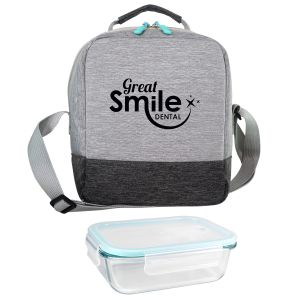 Bay Handy Glass Lunch Set 1 Bay Handy Glass Lunch Set 1