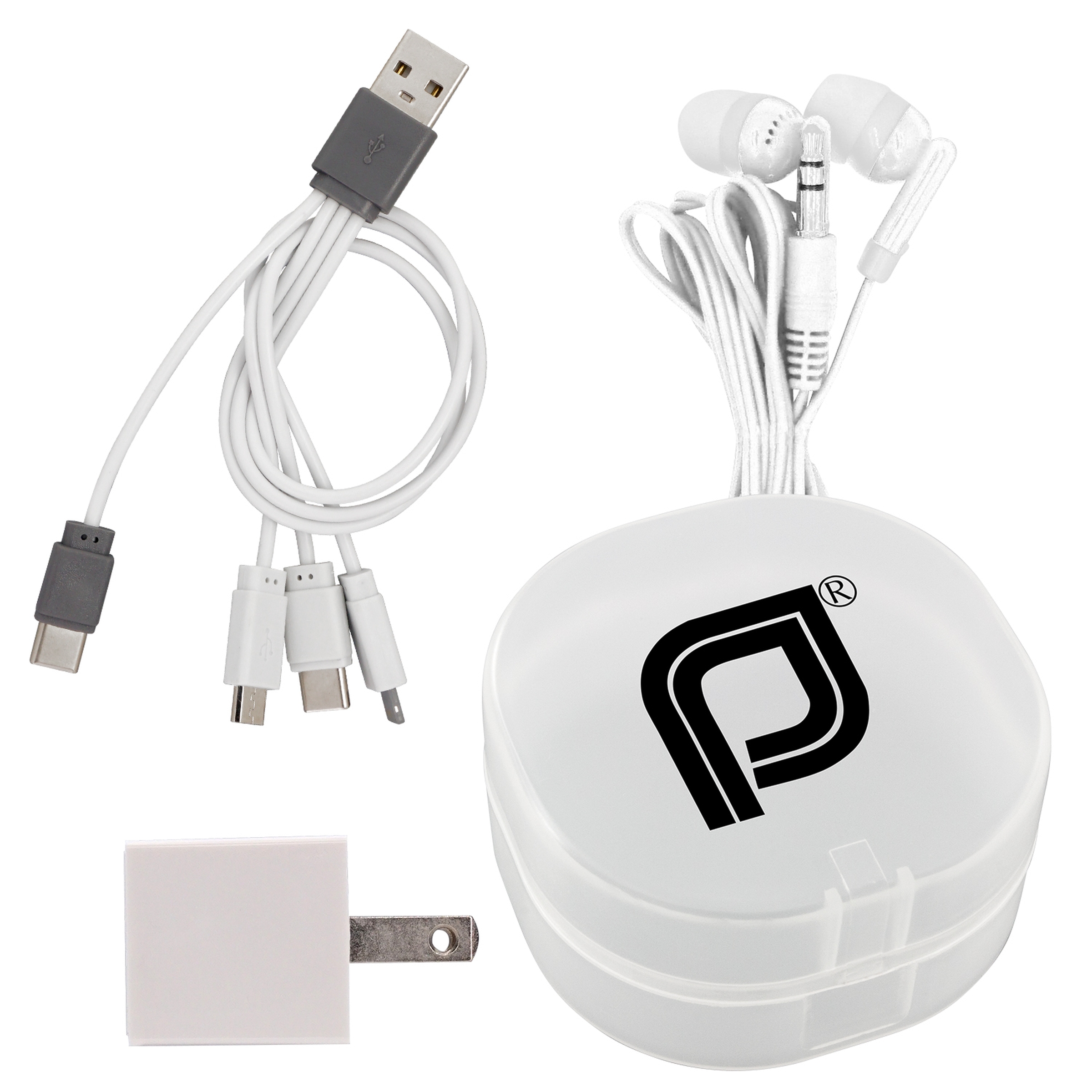 Carry All Charge & Rock Set 1