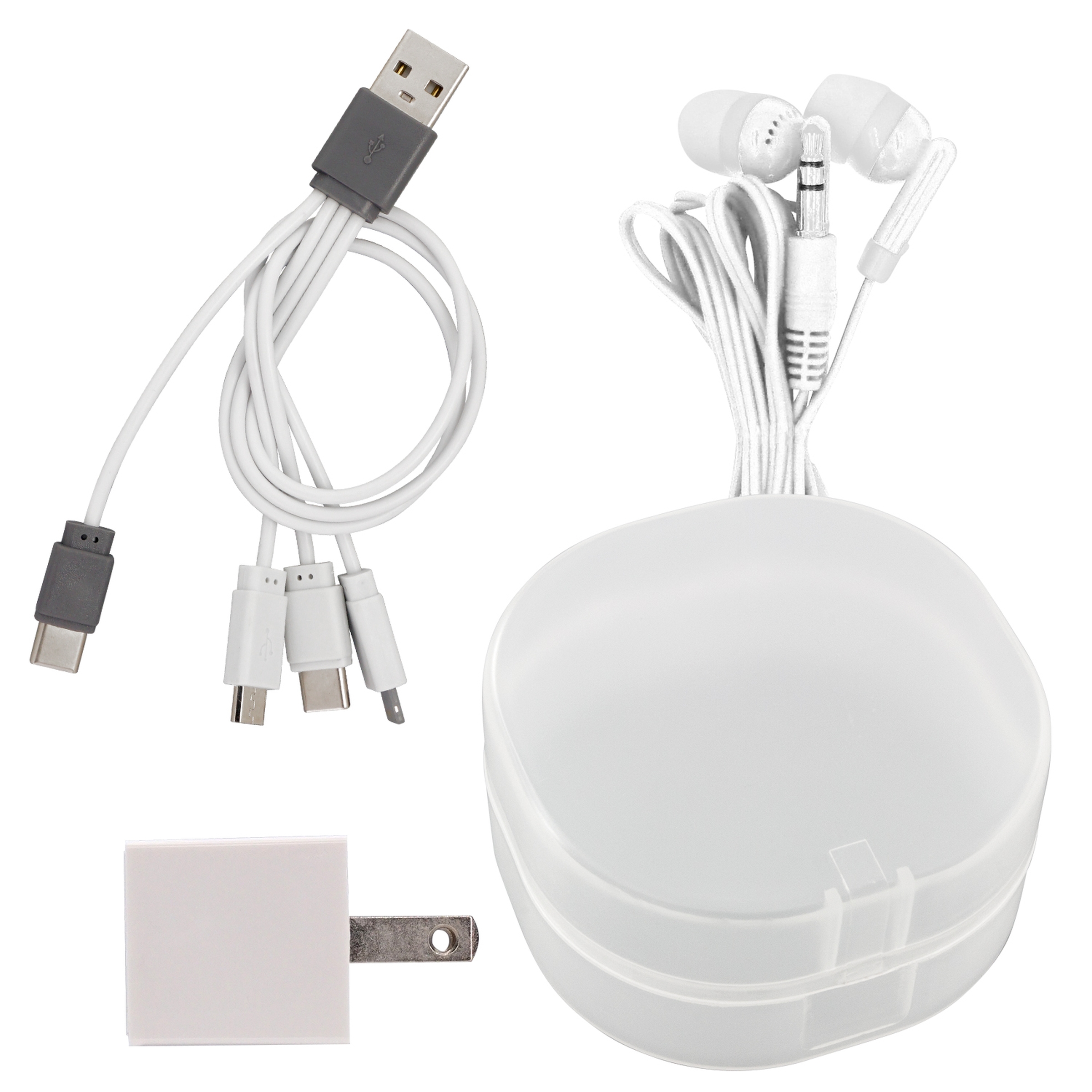 Carry All Charge & Rock Set 1