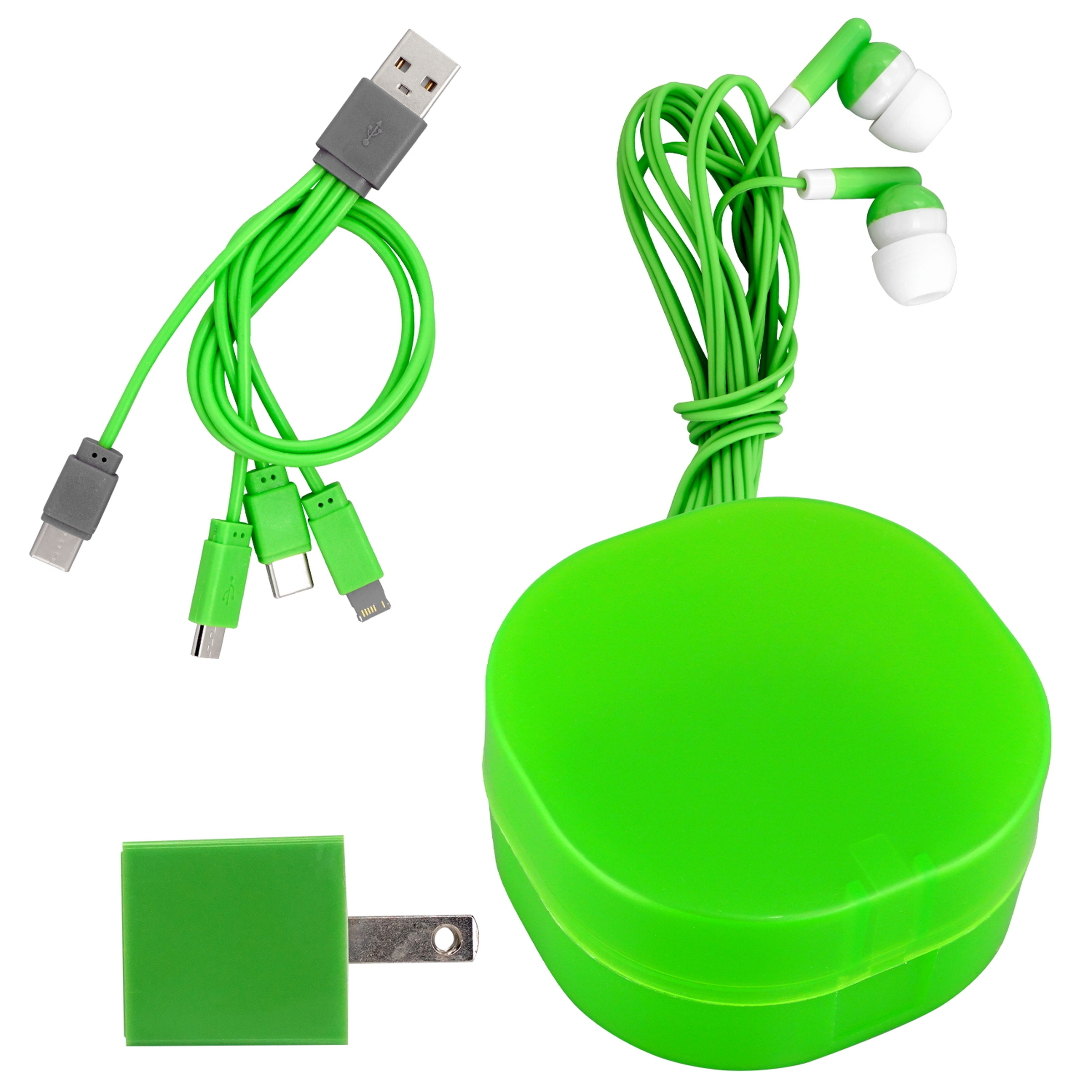 Carry All Charge & Rock Set 1