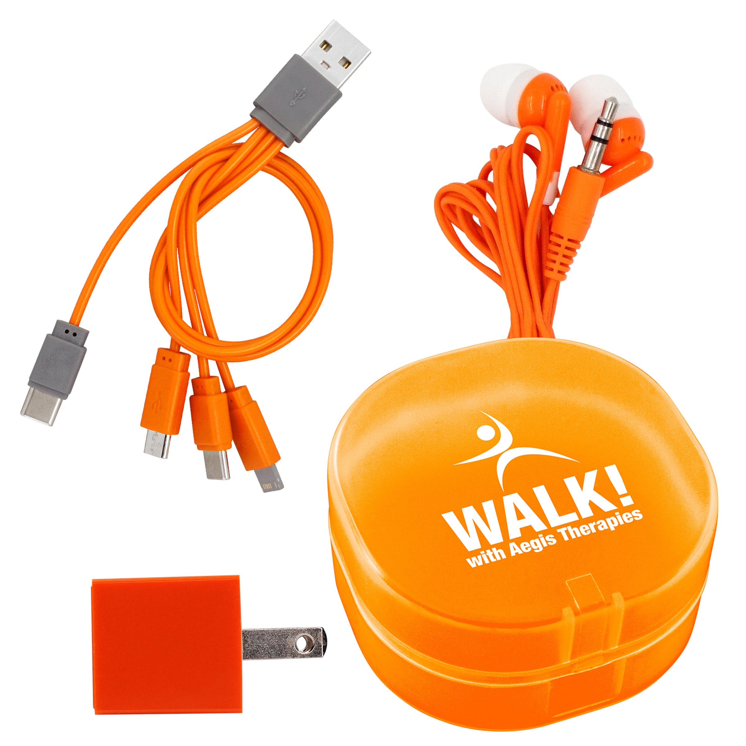 Carry All Charge & Rock Set 1