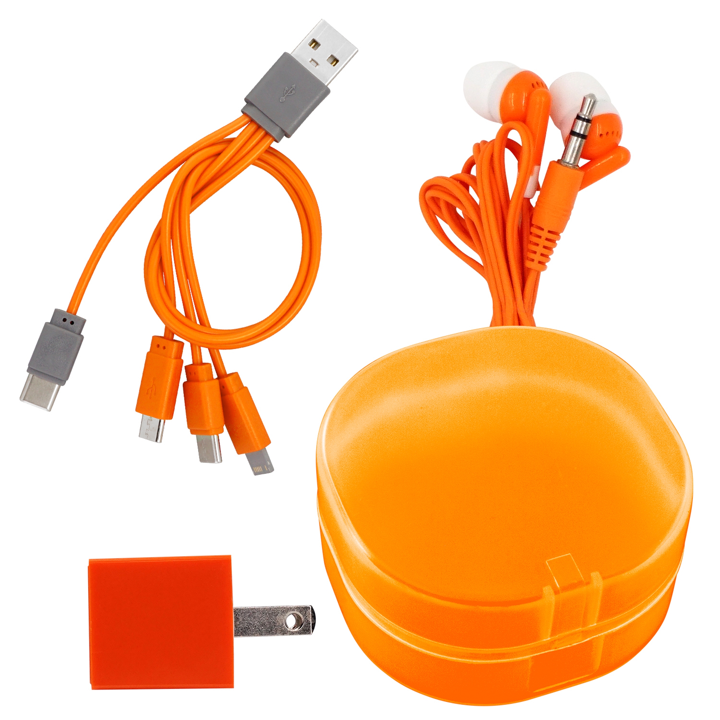 Carry All Charge & Rock Set 1