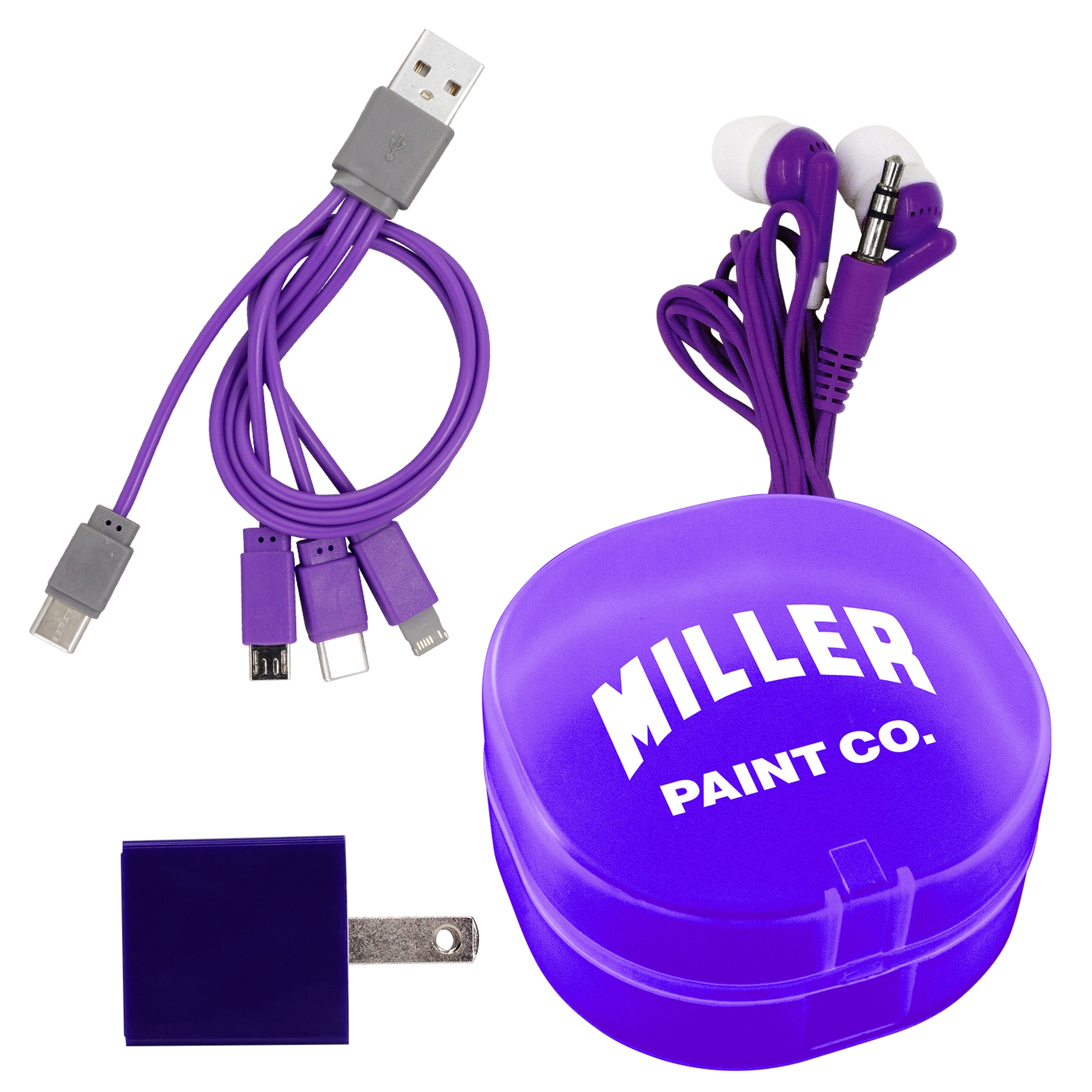Carry All Charge & Rock Set 1