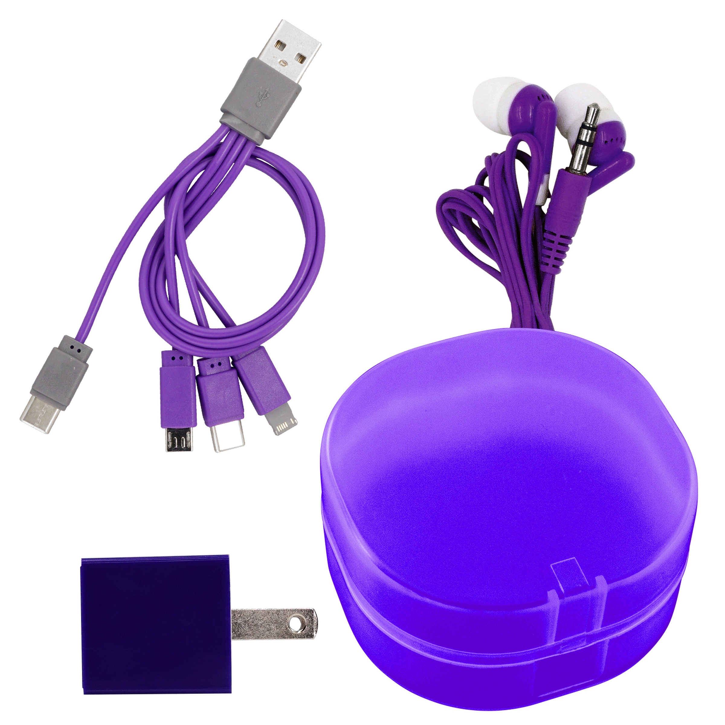 Carry All Charge & Rock Set 1