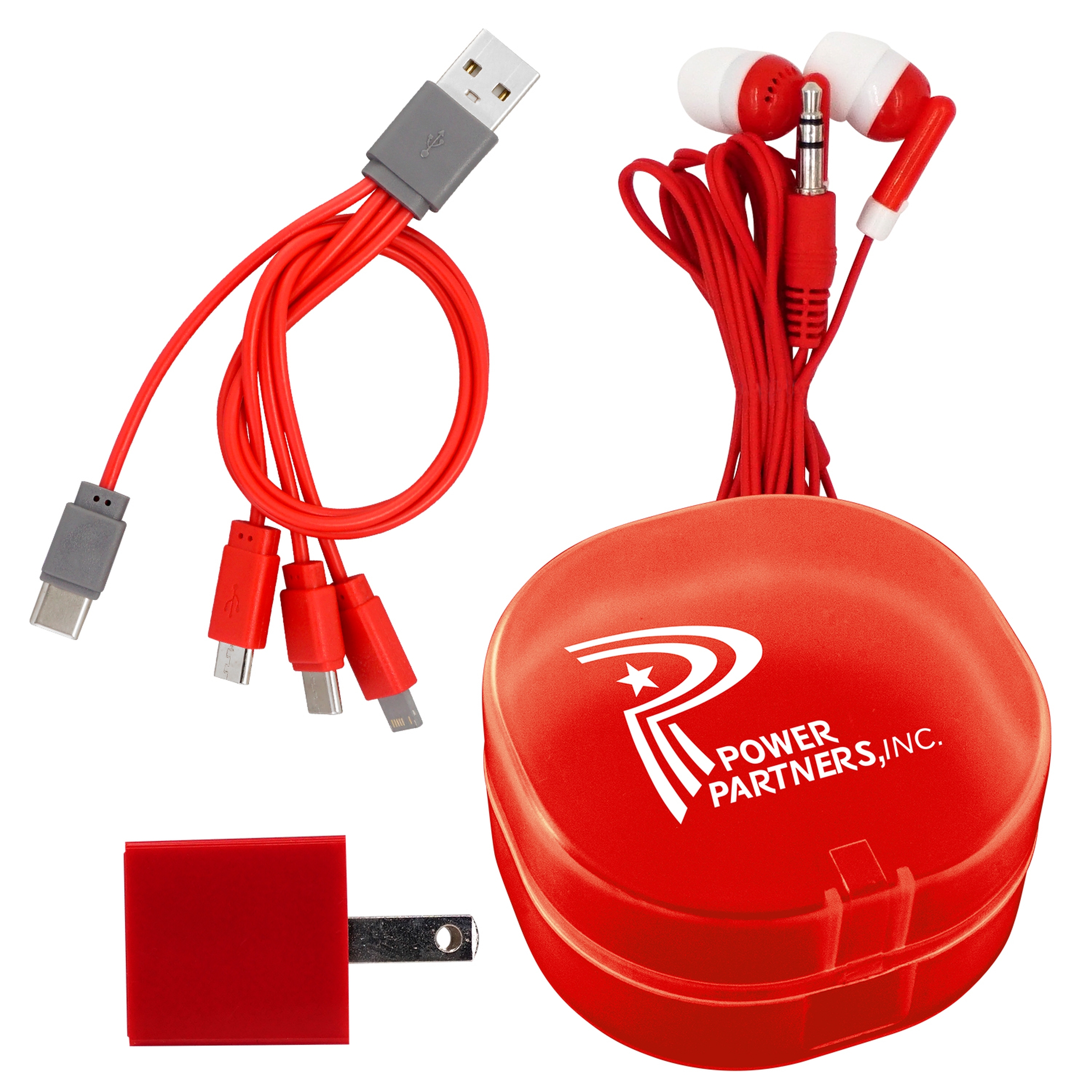 Carry All Charge & Rock Set 1
