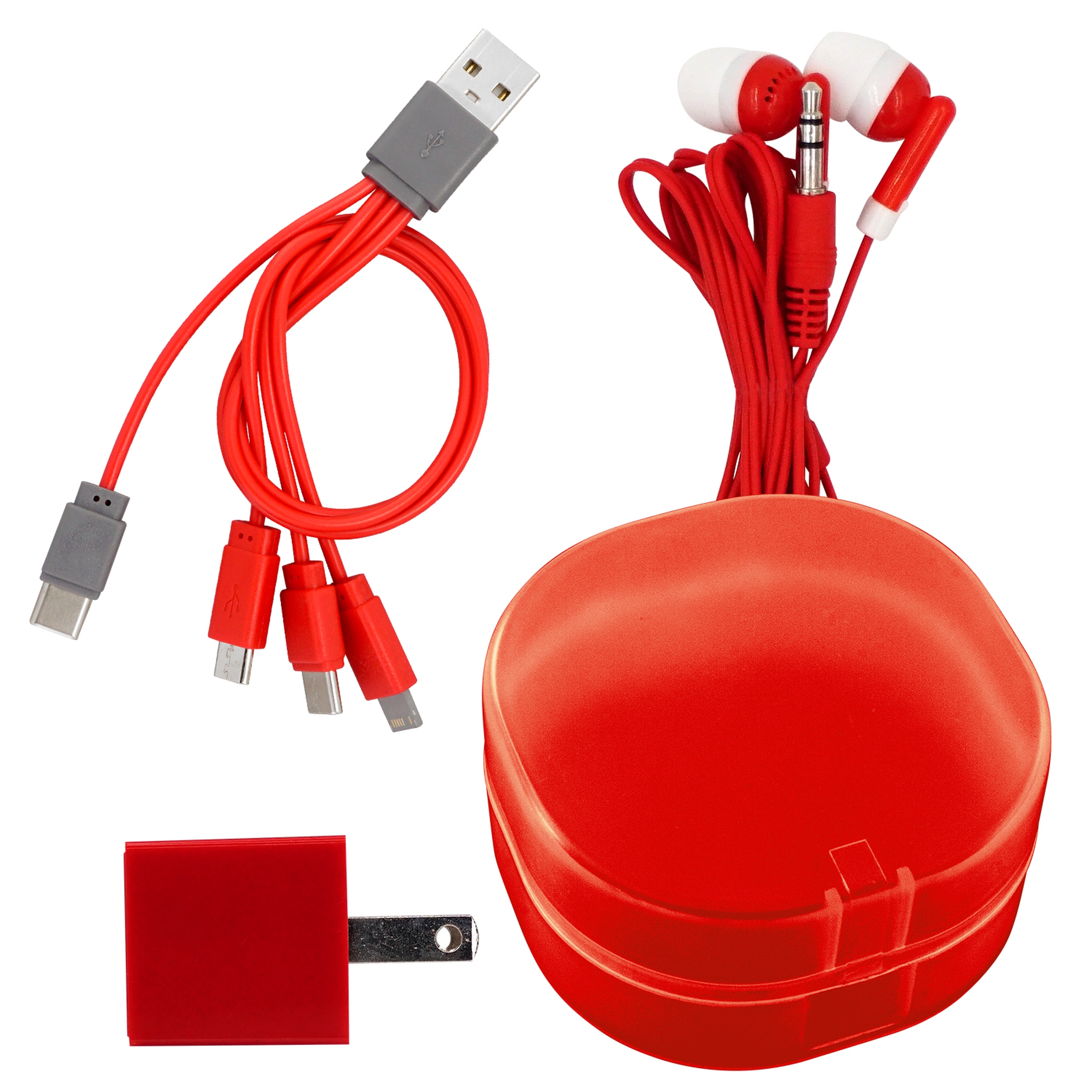 Carry All Charge & Rock Set 1