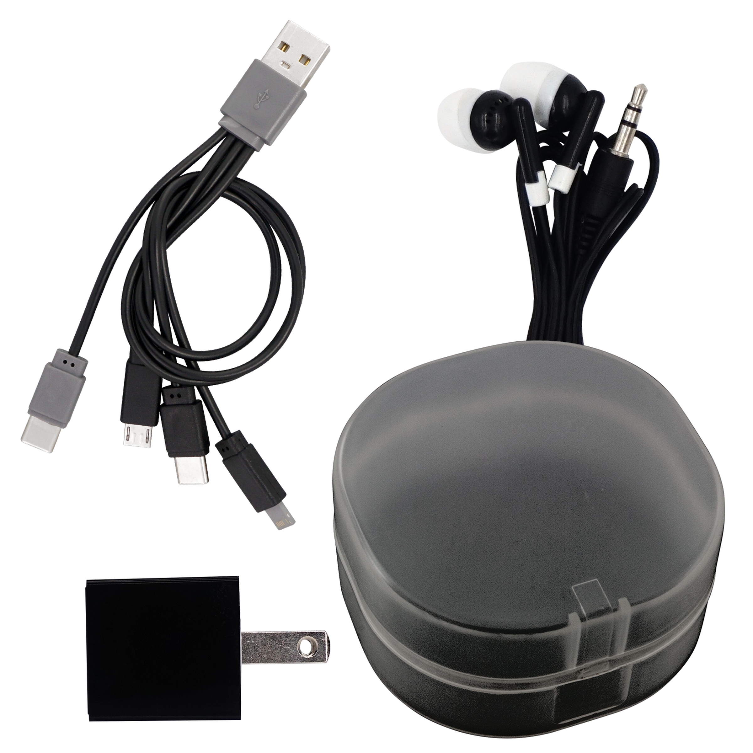 Carry All Charge & Rock Set 1