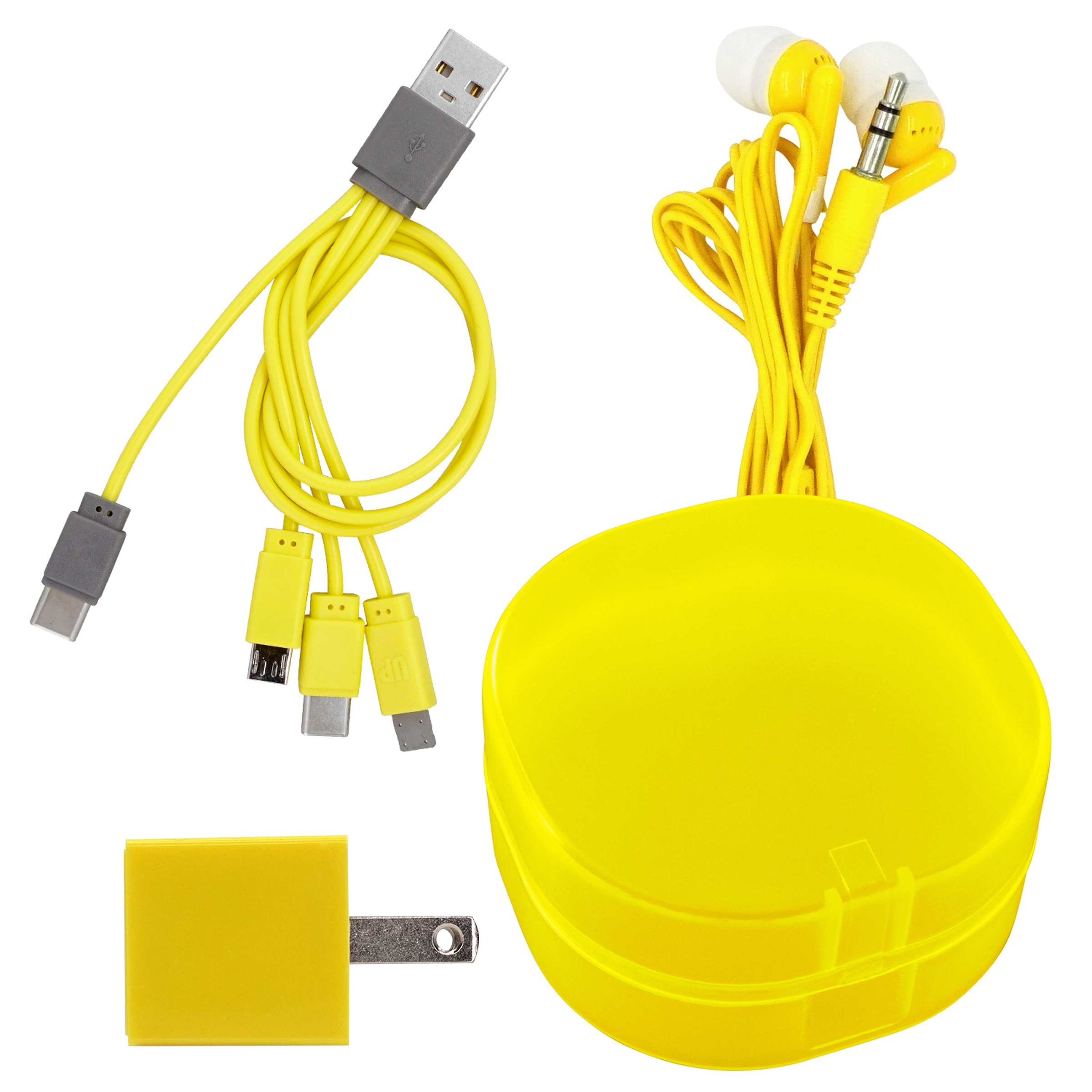 Carry All Charge & Rock Set 1