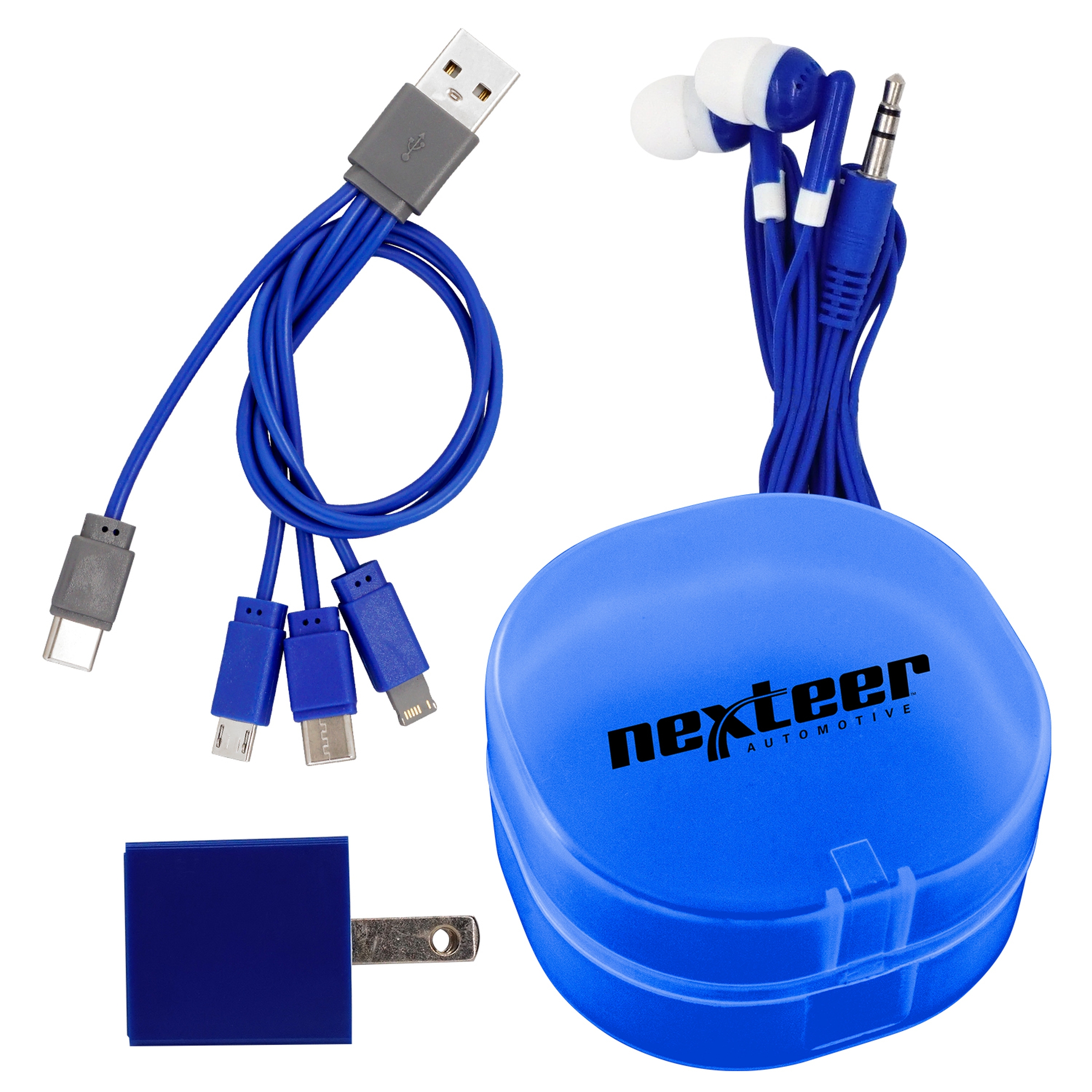 Carry All Charge & Rock Set 1