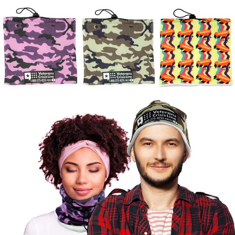 Full Color Neck Gator 1 Full Color Neck Gator 1