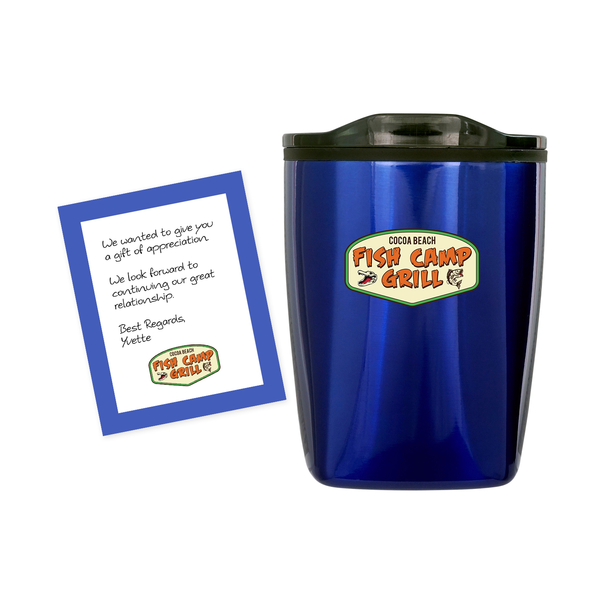 Appreciation Rocks Tumbler 1