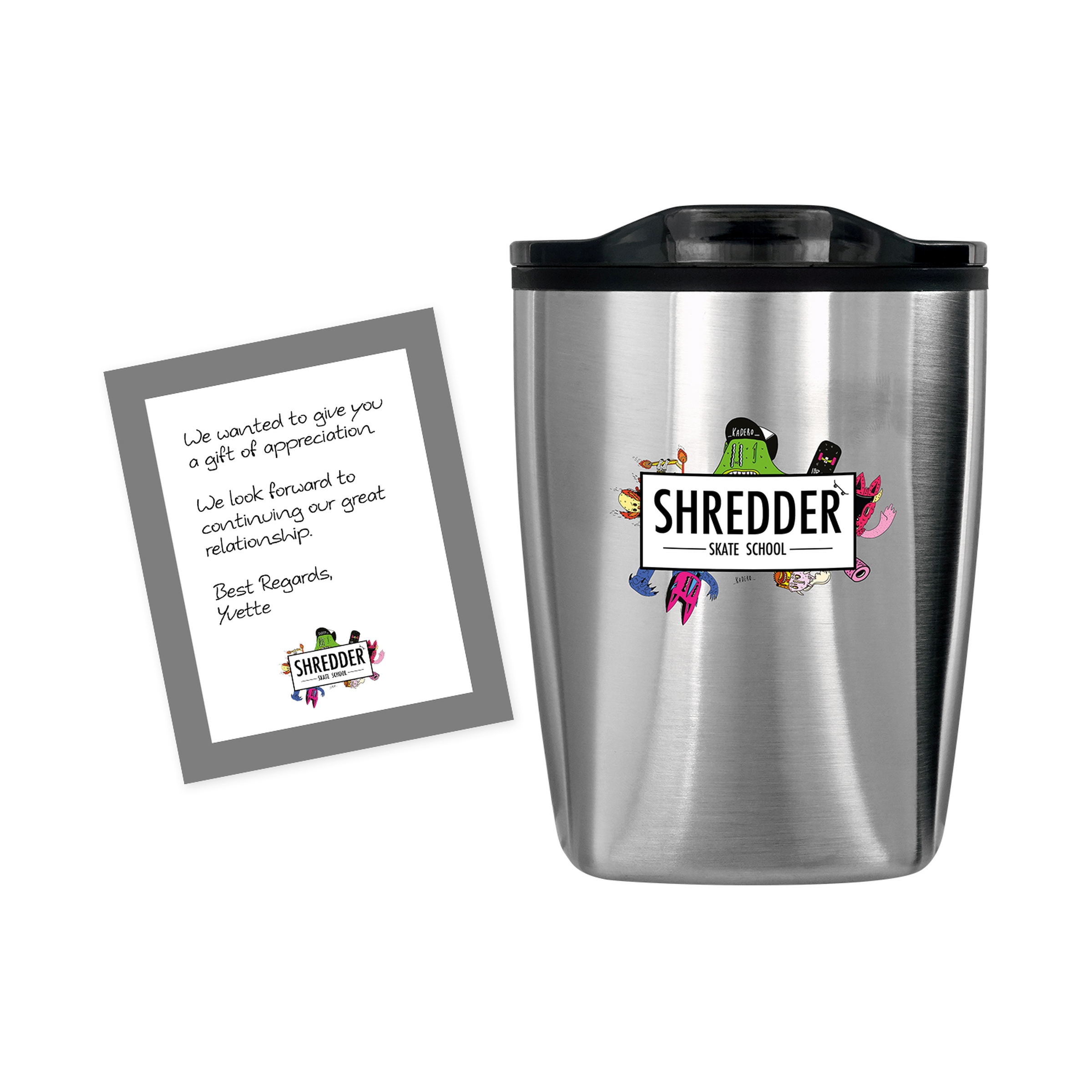 Appreciation Rocks Tumbler 1