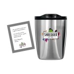 Appreciation Rocks Tumbler - silver Appreciation Rocks Tumbler - silver
