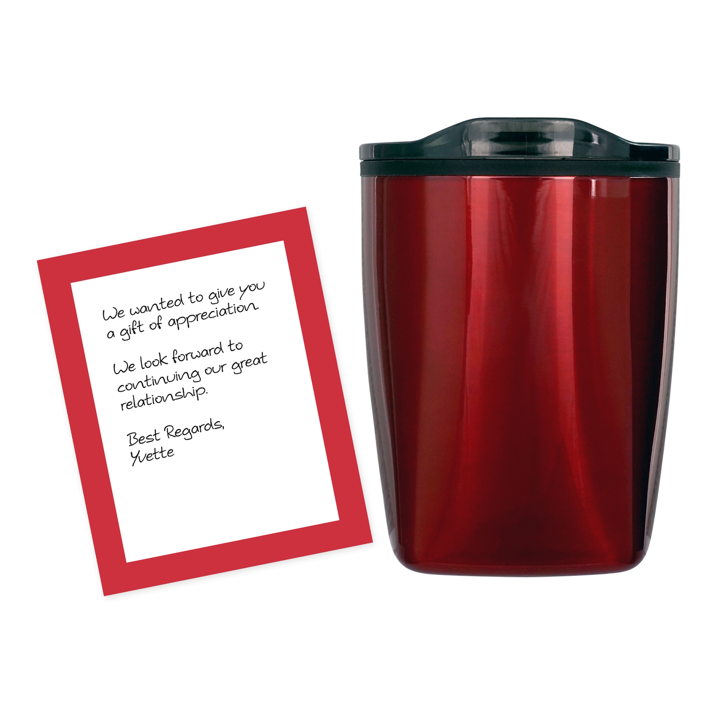 Appreciation Rocks Tumbler 1