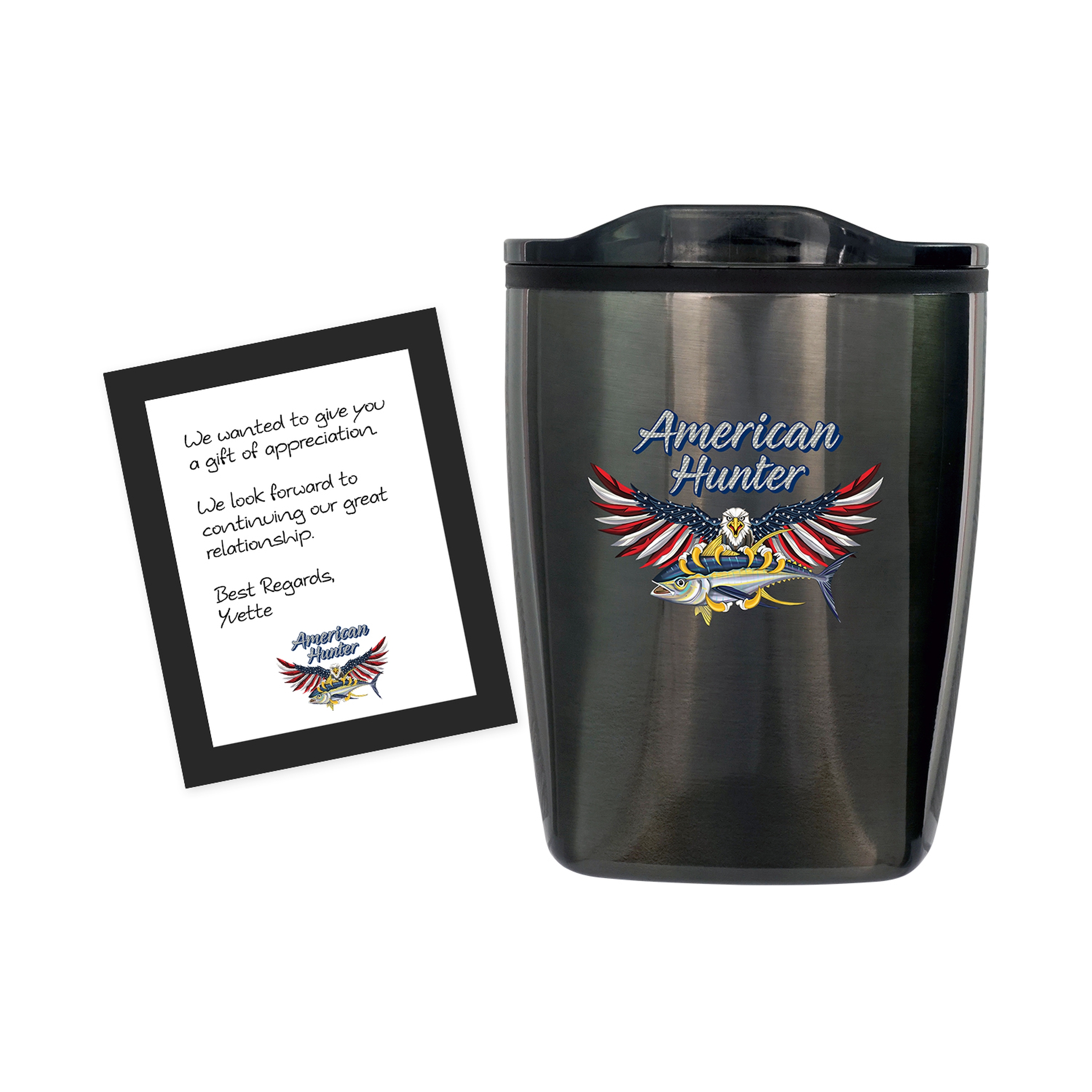 Appreciation Rocks Tumbler 1