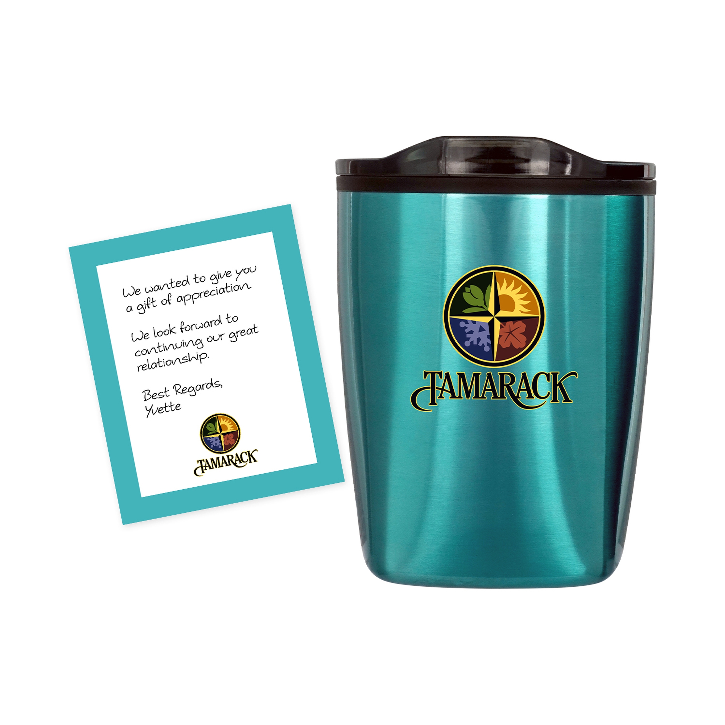Appreciation Rocks Tumbler 1