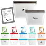 Reusable Storage Bag Appreciation Set 1 Reusable Storage Bag Appreciation Set 1