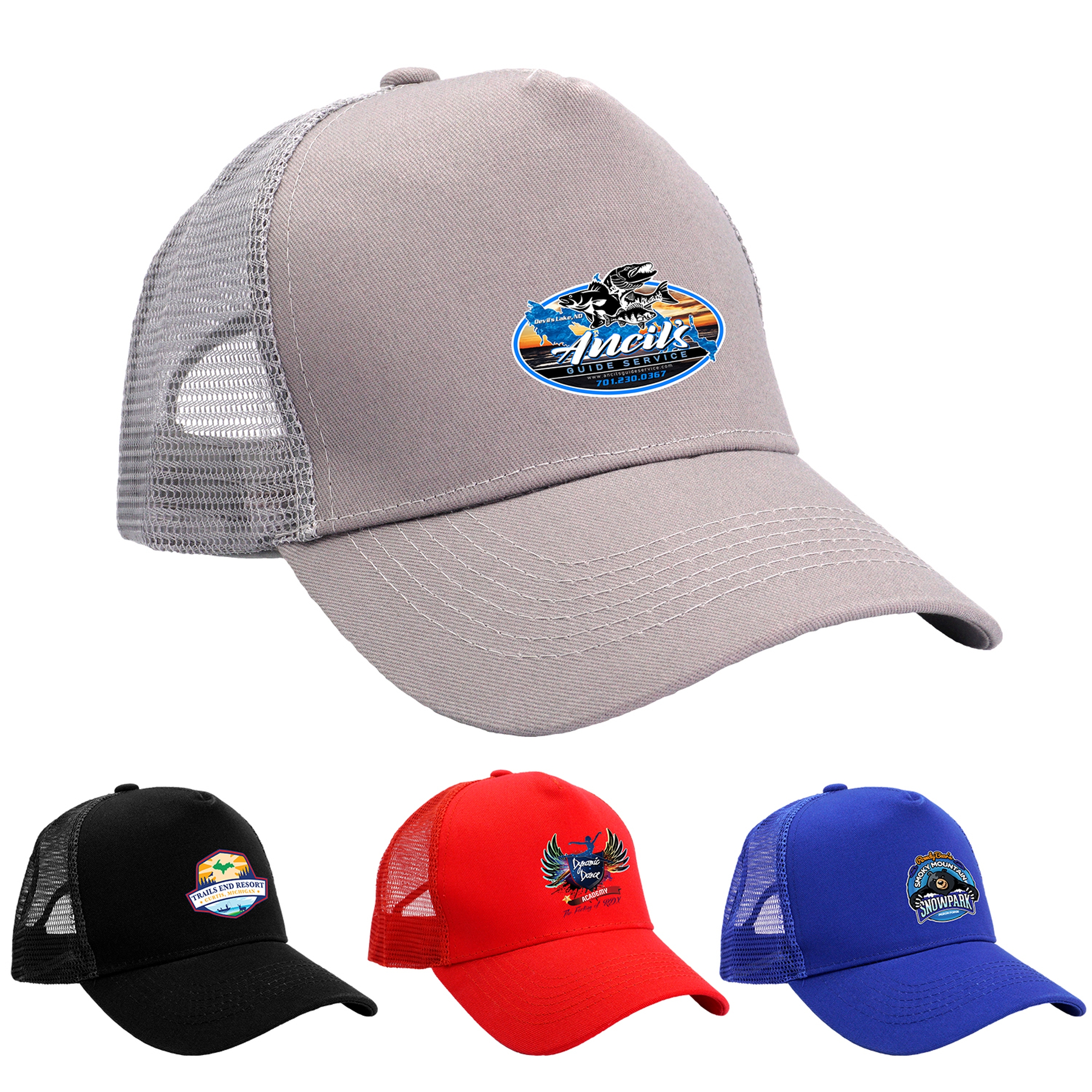 Trucker Hat 1