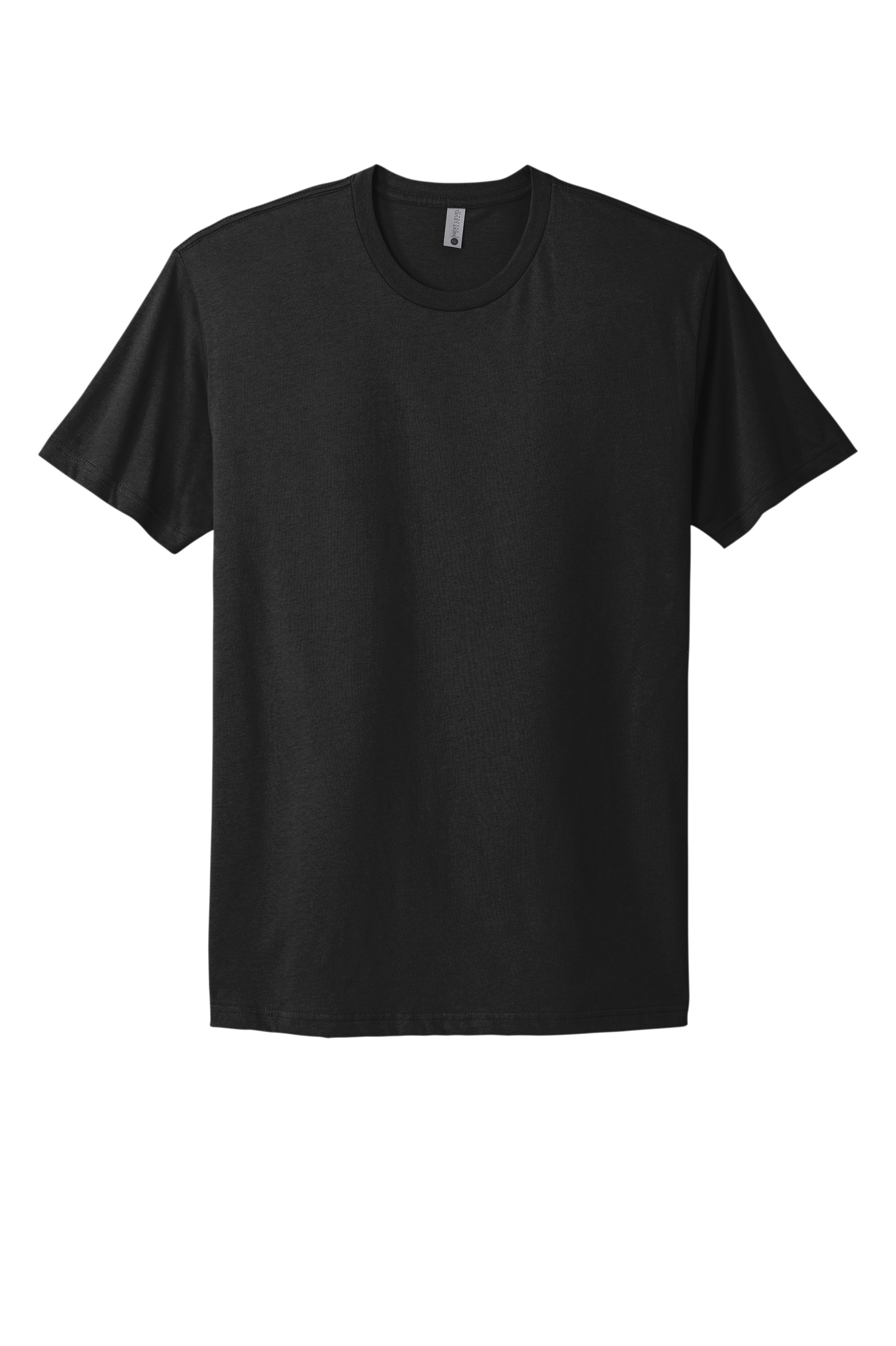 Next Level Apparel® Unisex Cotton Tee 1