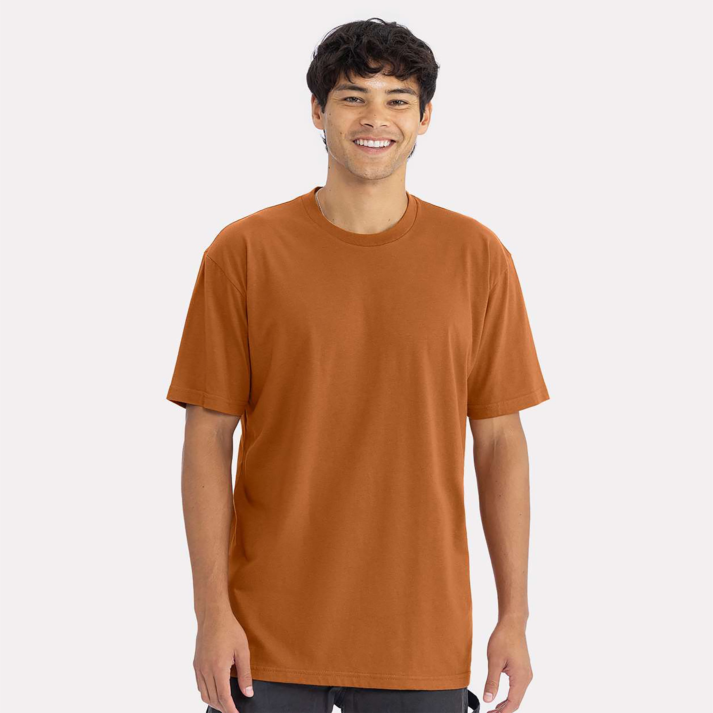 Next Level Apparel® Unisex Cotton Tee 1