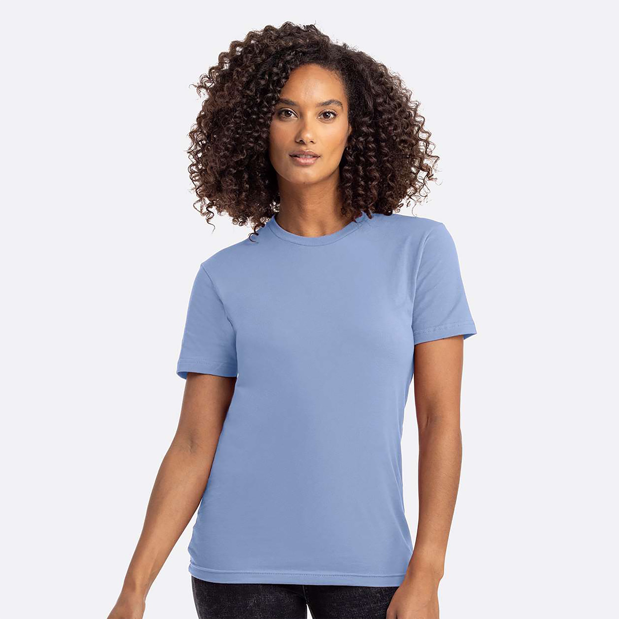 Next Level Apparel® Unisex Cotton Tee 1