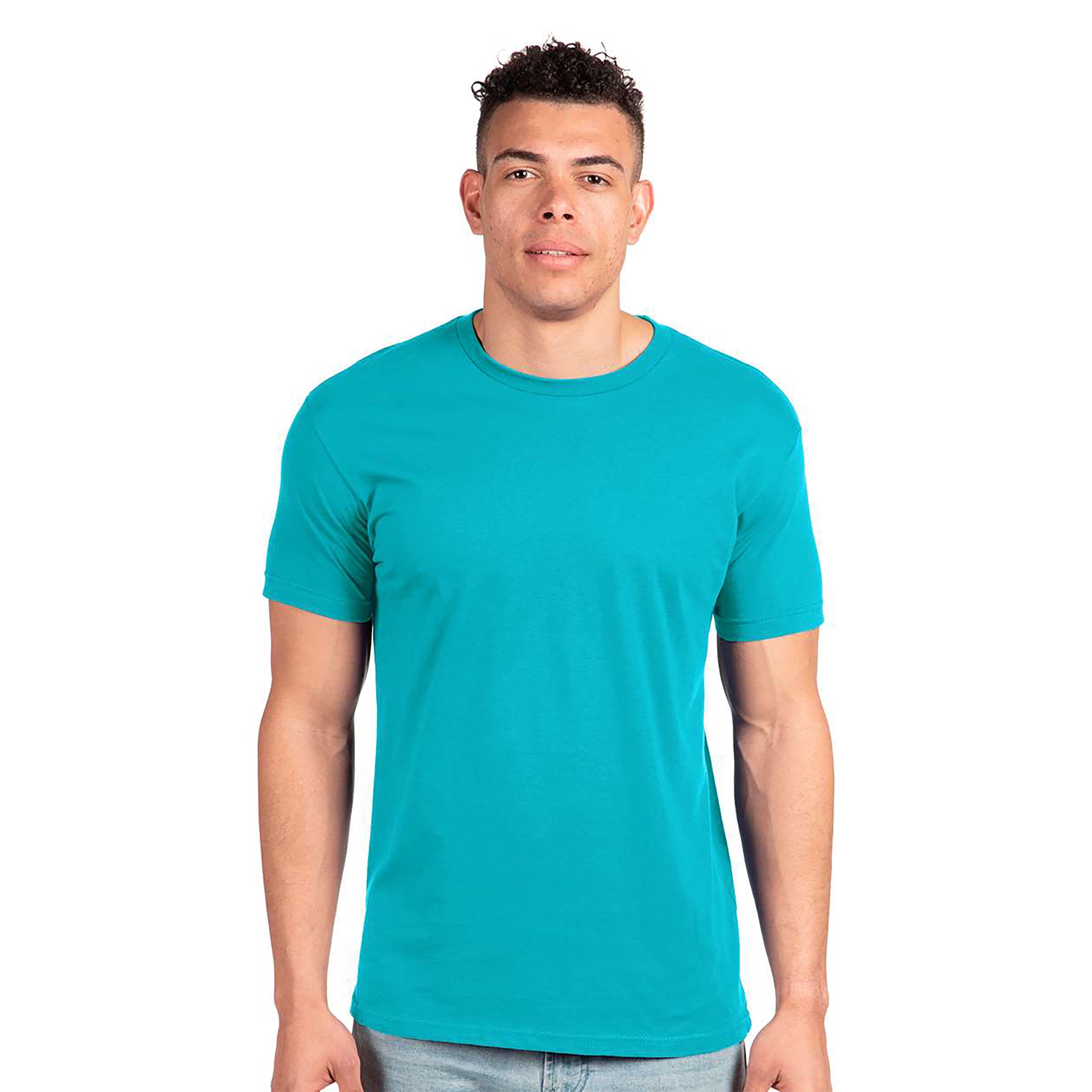 Next Level Apparel® Unisex Cotton Tee 1