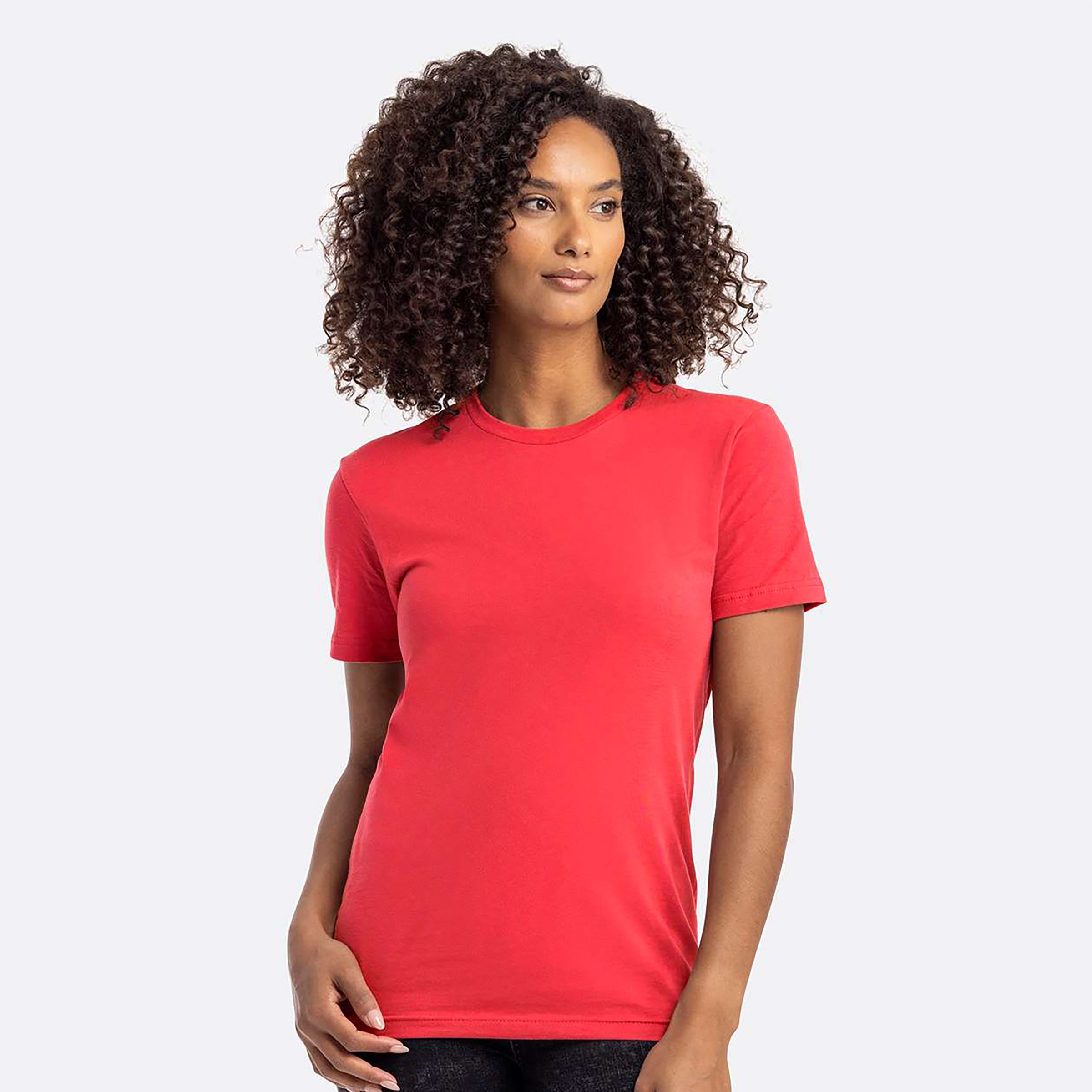 Next Level Apparel® Unisex Cotton Tee 1