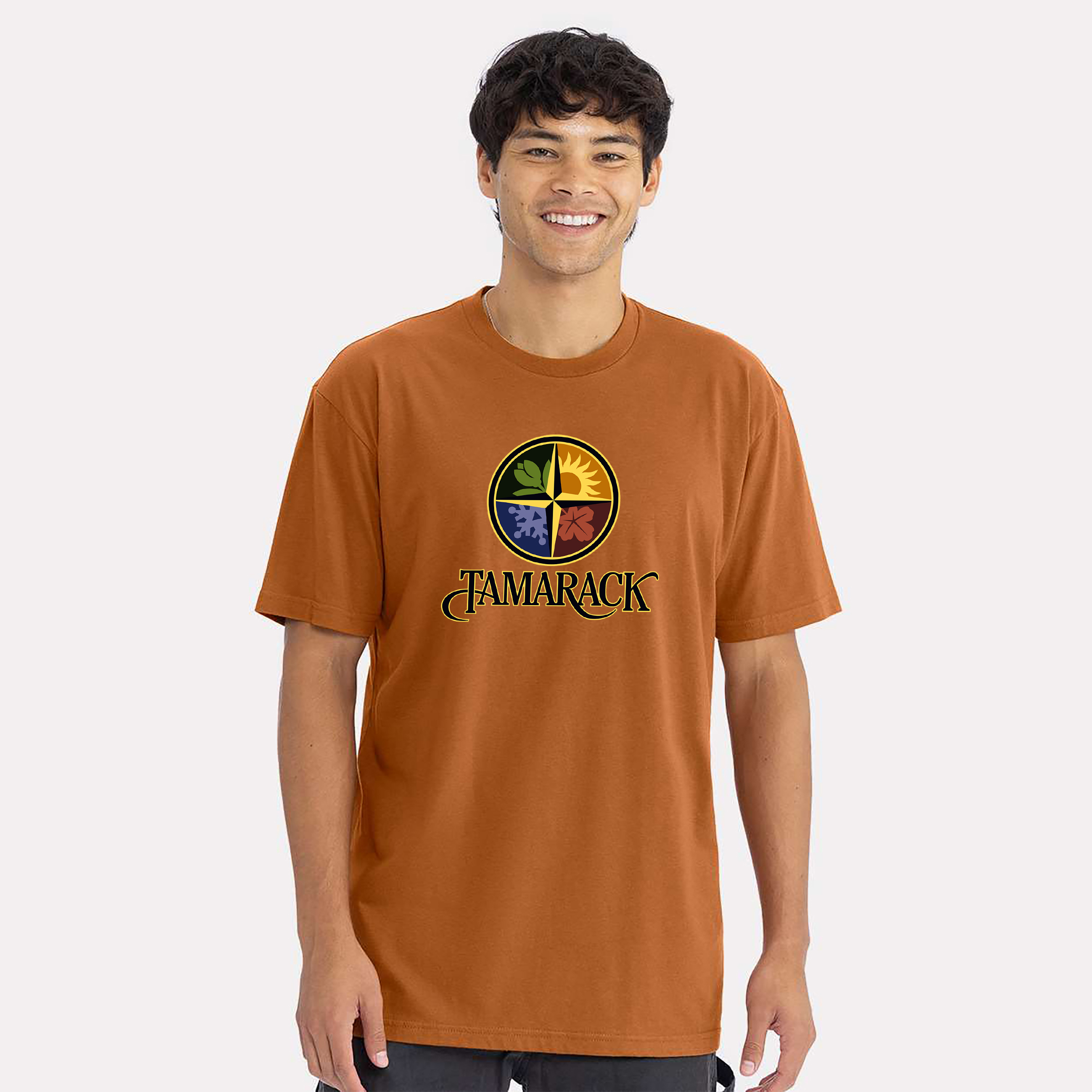 Next Level Apparel® Unisex Cotton Tee 1