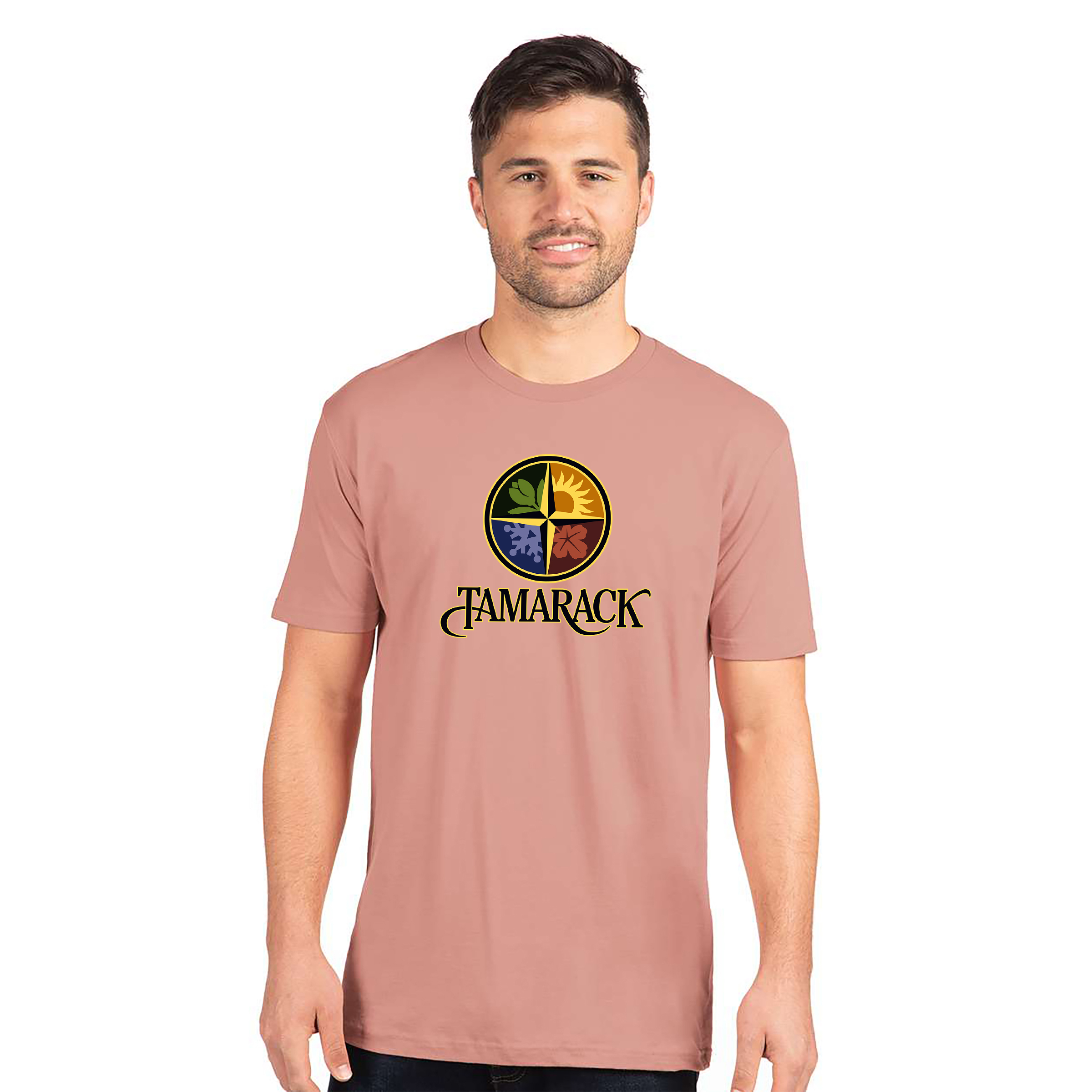 Next Level Apparel® Unisex Cotton Tee 1