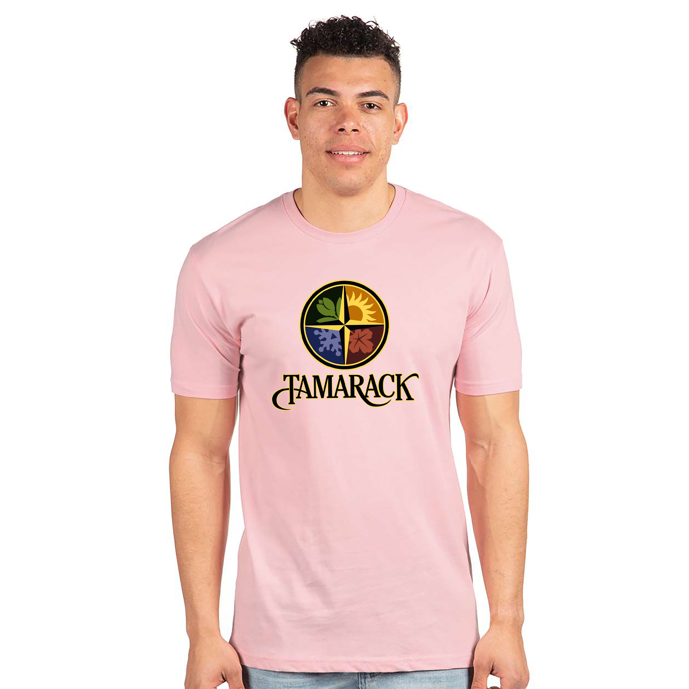 Next Level Apparel® Unisex Cotton Tee 1