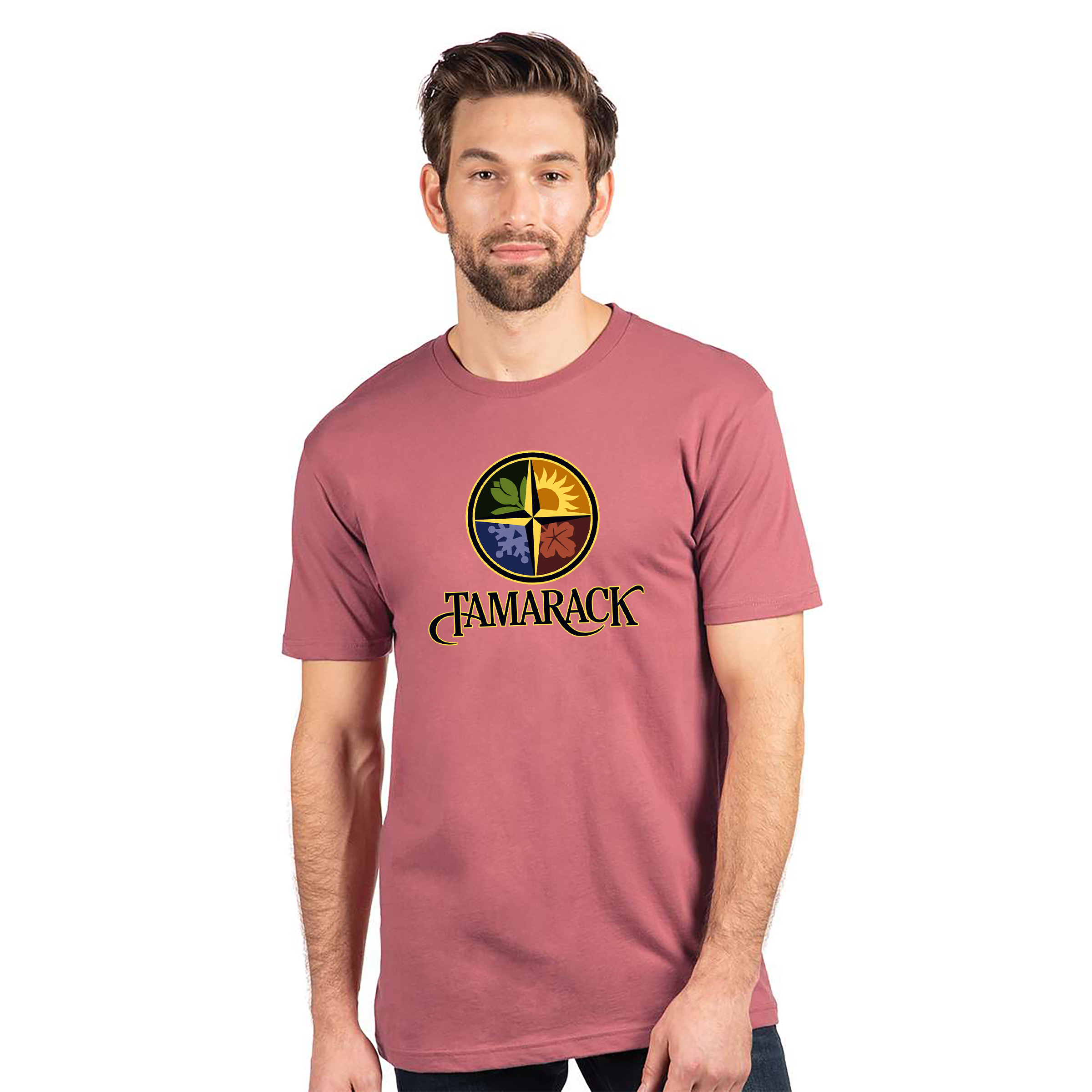 Next Level Apparel® Unisex Cotton Tee 1