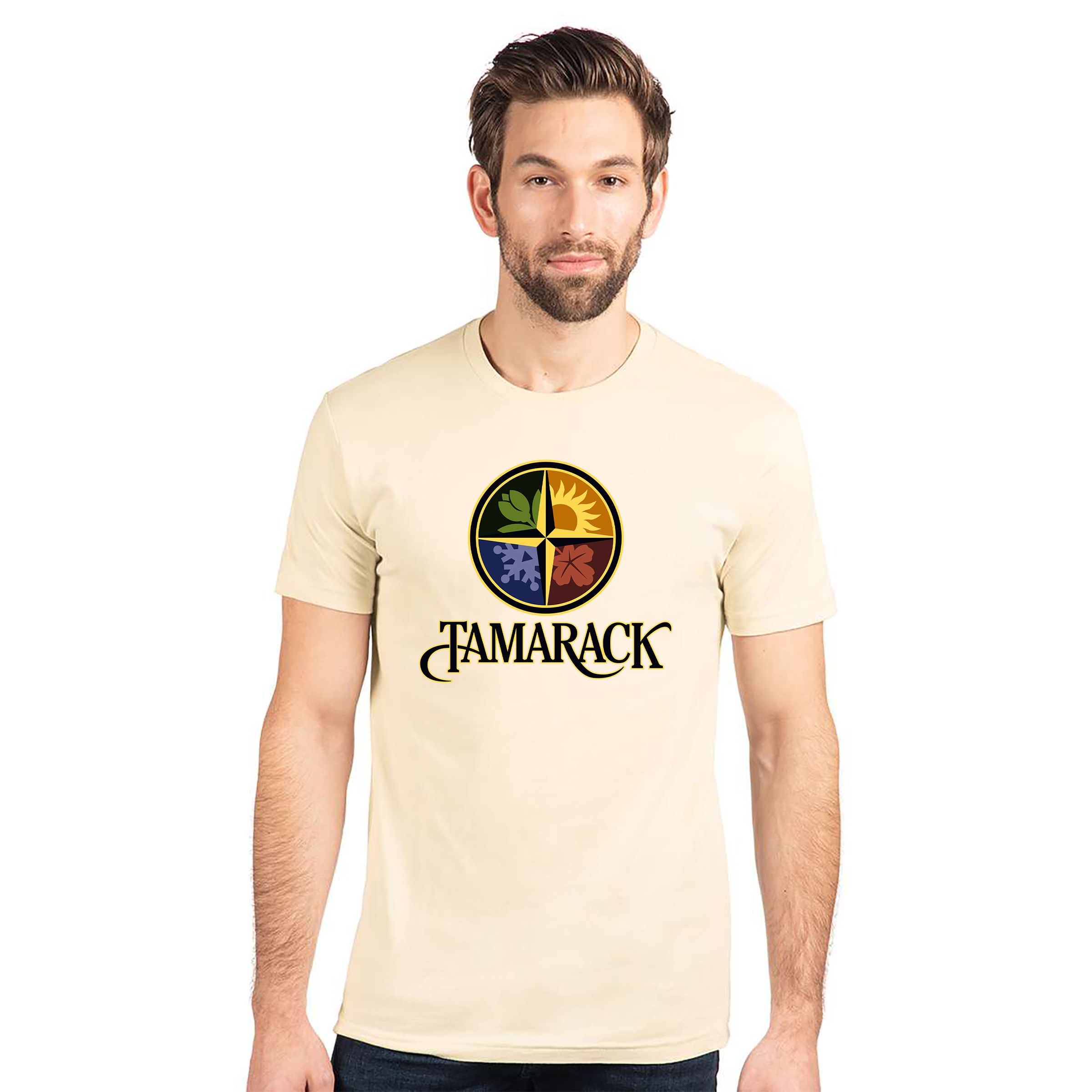 Next Level Apparel® Unisex Cotton Tee 1