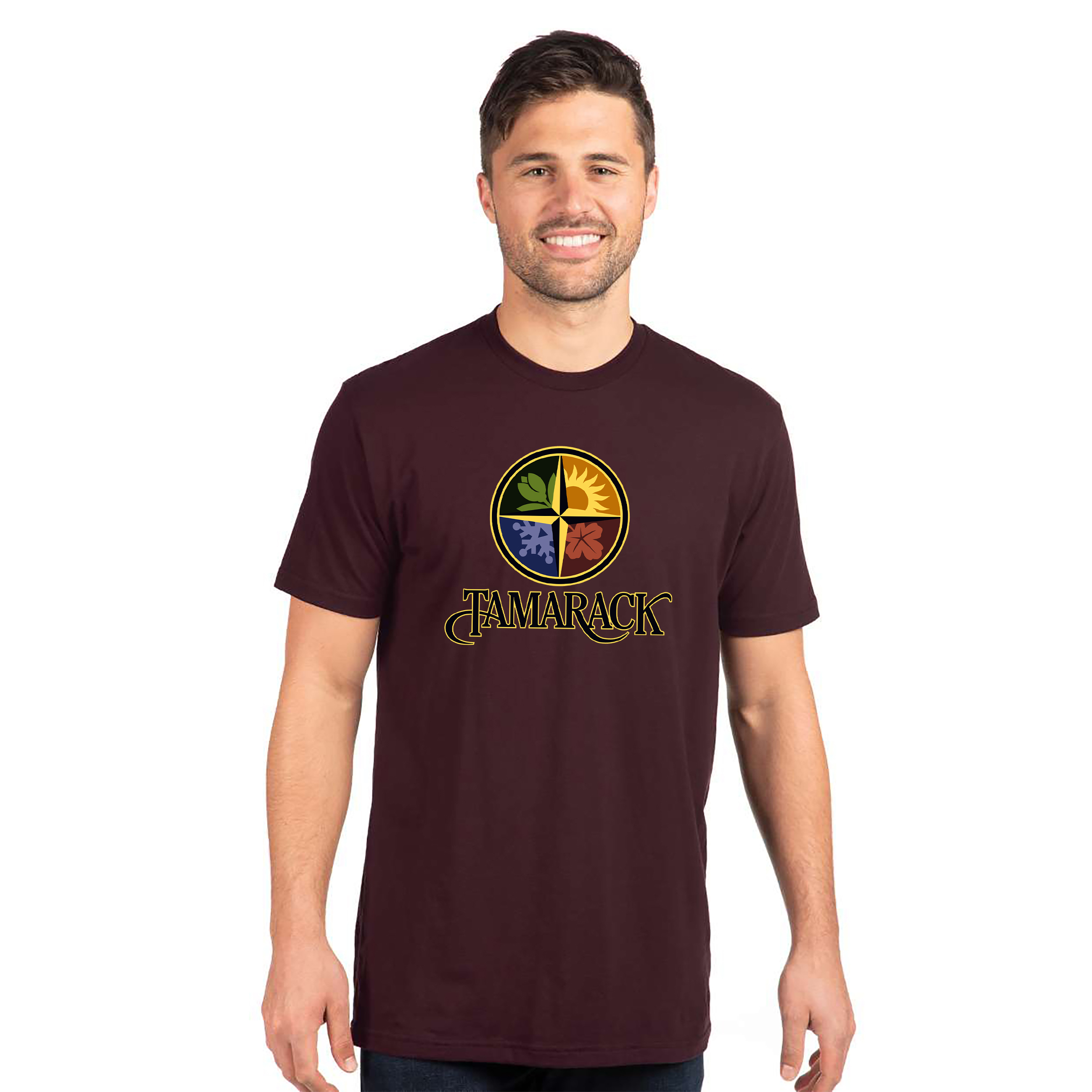 Next Level Apparel® Unisex Cotton Tee 1