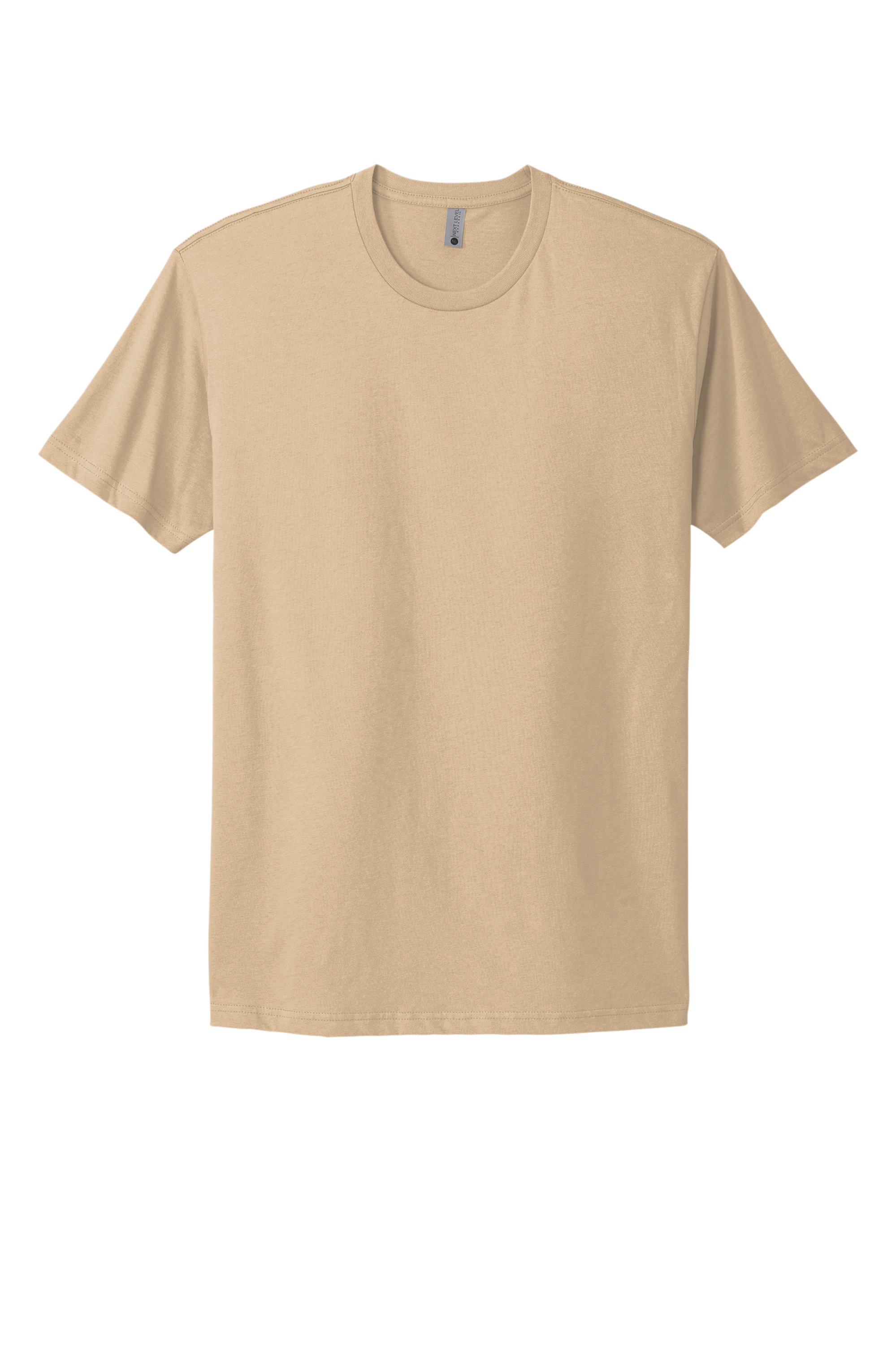 Next Level Apparel® Unisex Cotton Tee 1