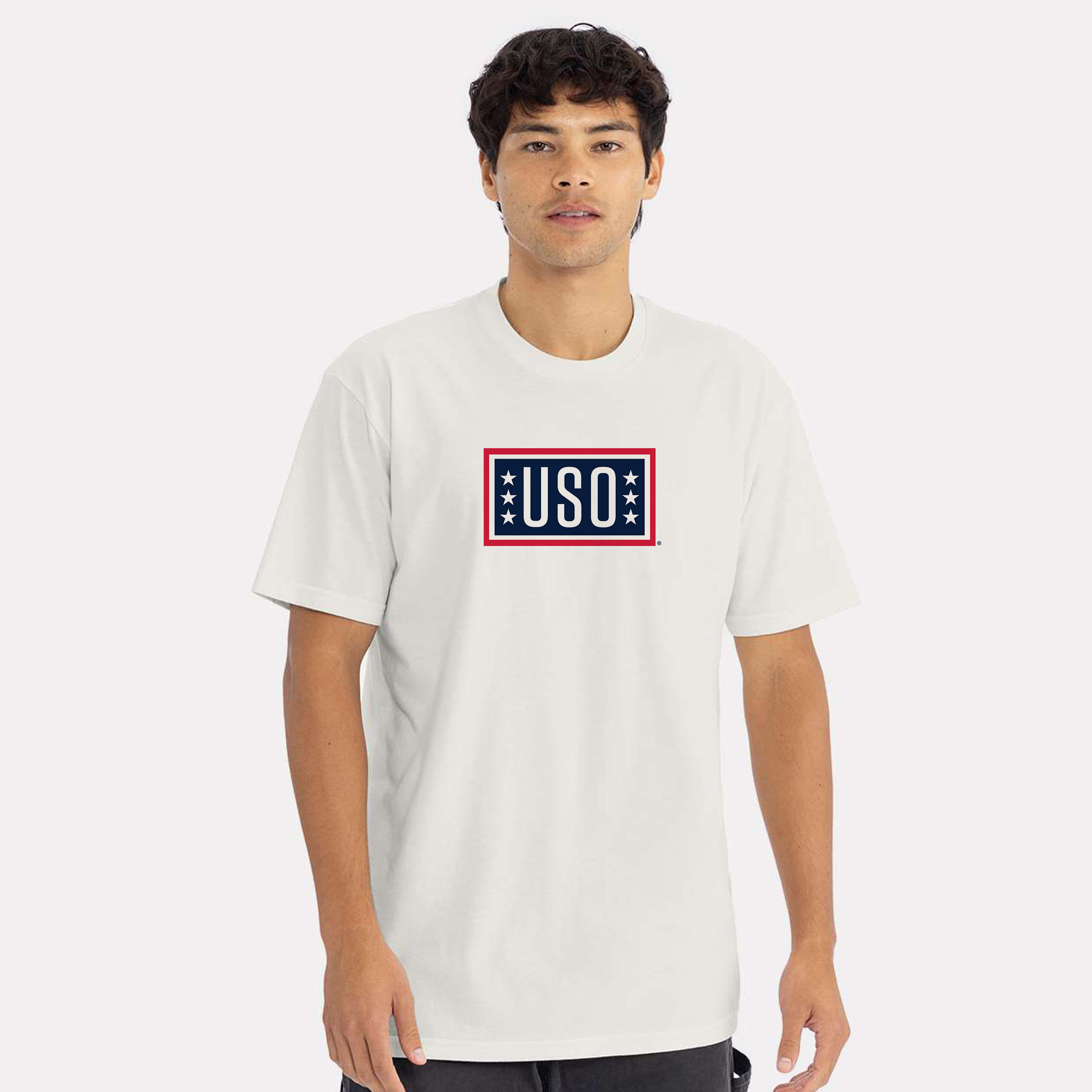 Next Level Apparel® Unisex Cotton Tee 1