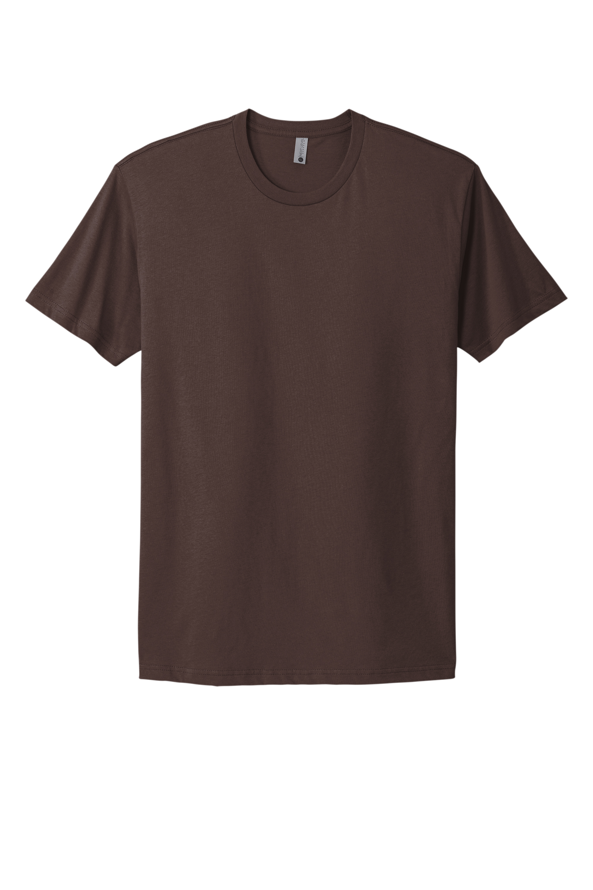 Next Level Apparel® Unisex Cotton Tee 1