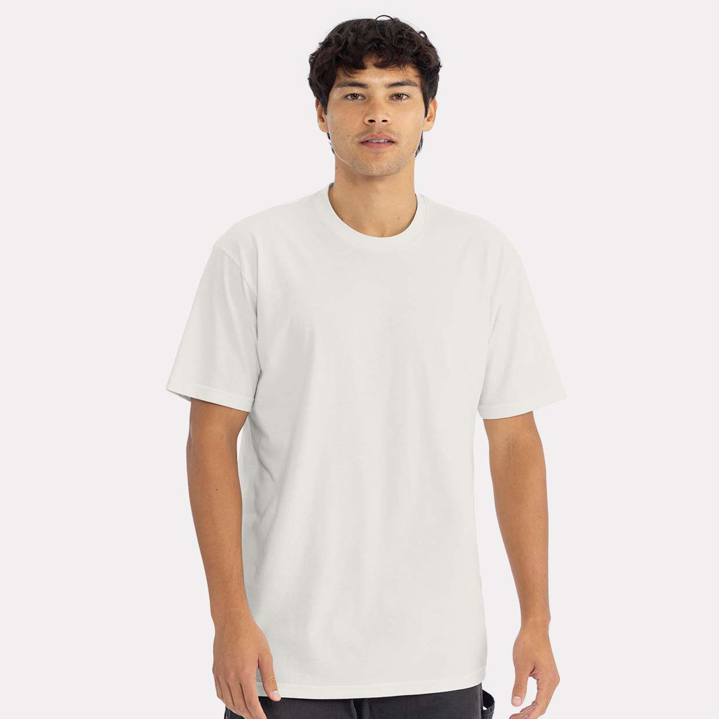 Next Level Apparel® Unisex Cotton Tee 1