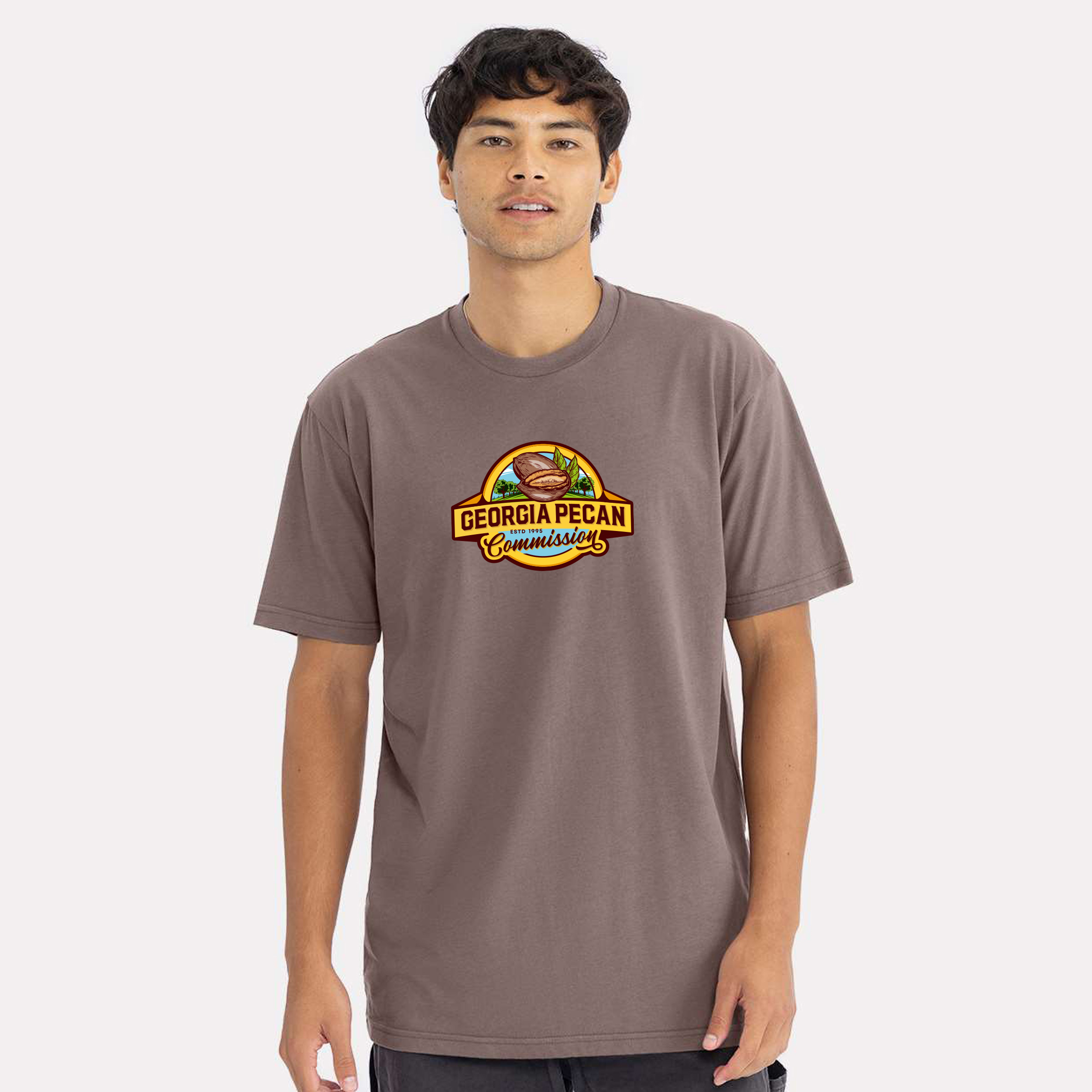 Next Level Apparel® Unisex Cotton Tee 1