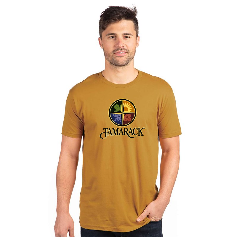 Next Level Apparel® Unisex Cotton Tee 1 Next Level Apparel® Unisex Cotton Tee 1