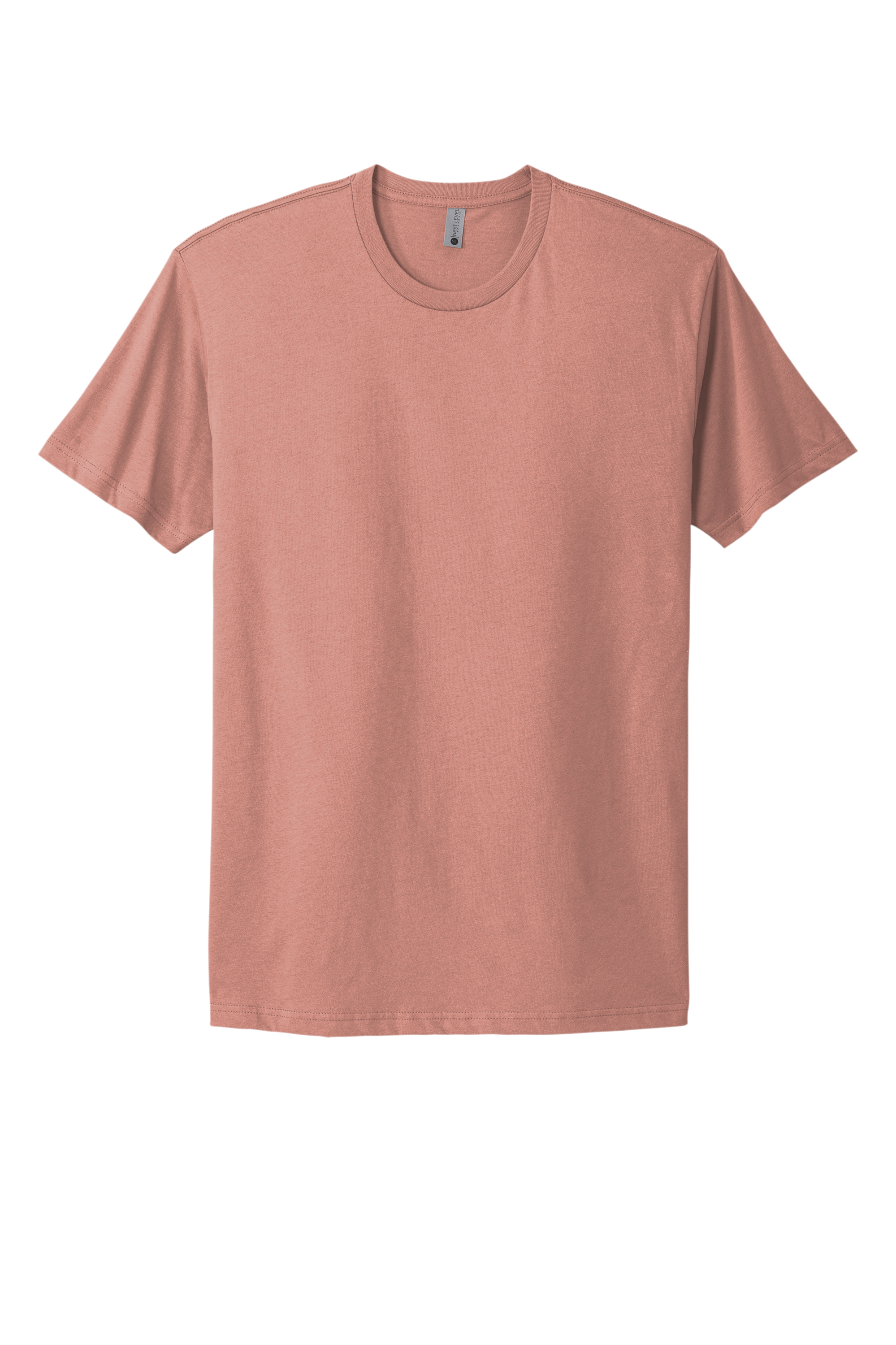 Next Level Apparel® Unisex Cotton Tee 1