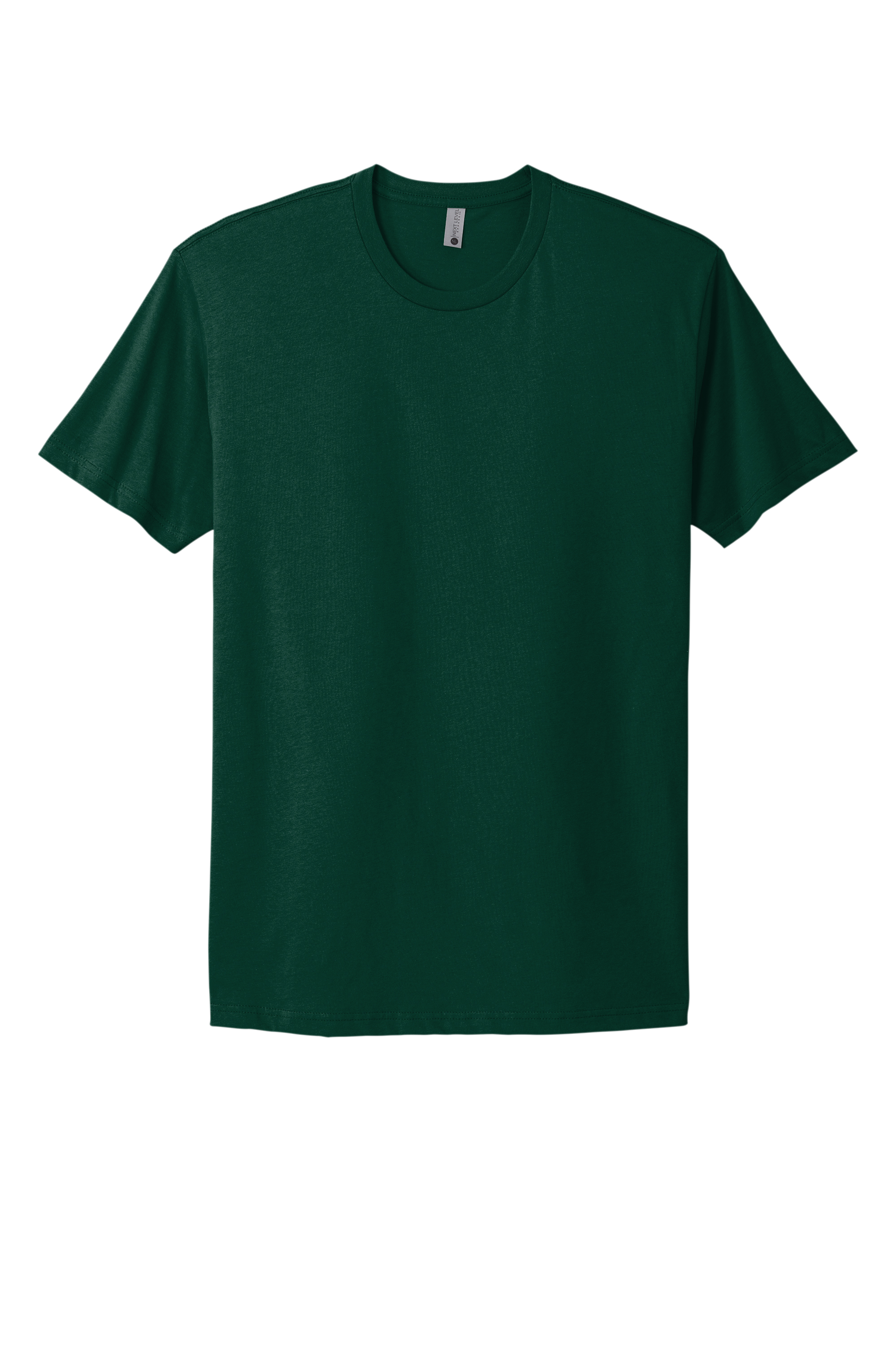 Next Level Apparel® Unisex Cotton Tee 1
