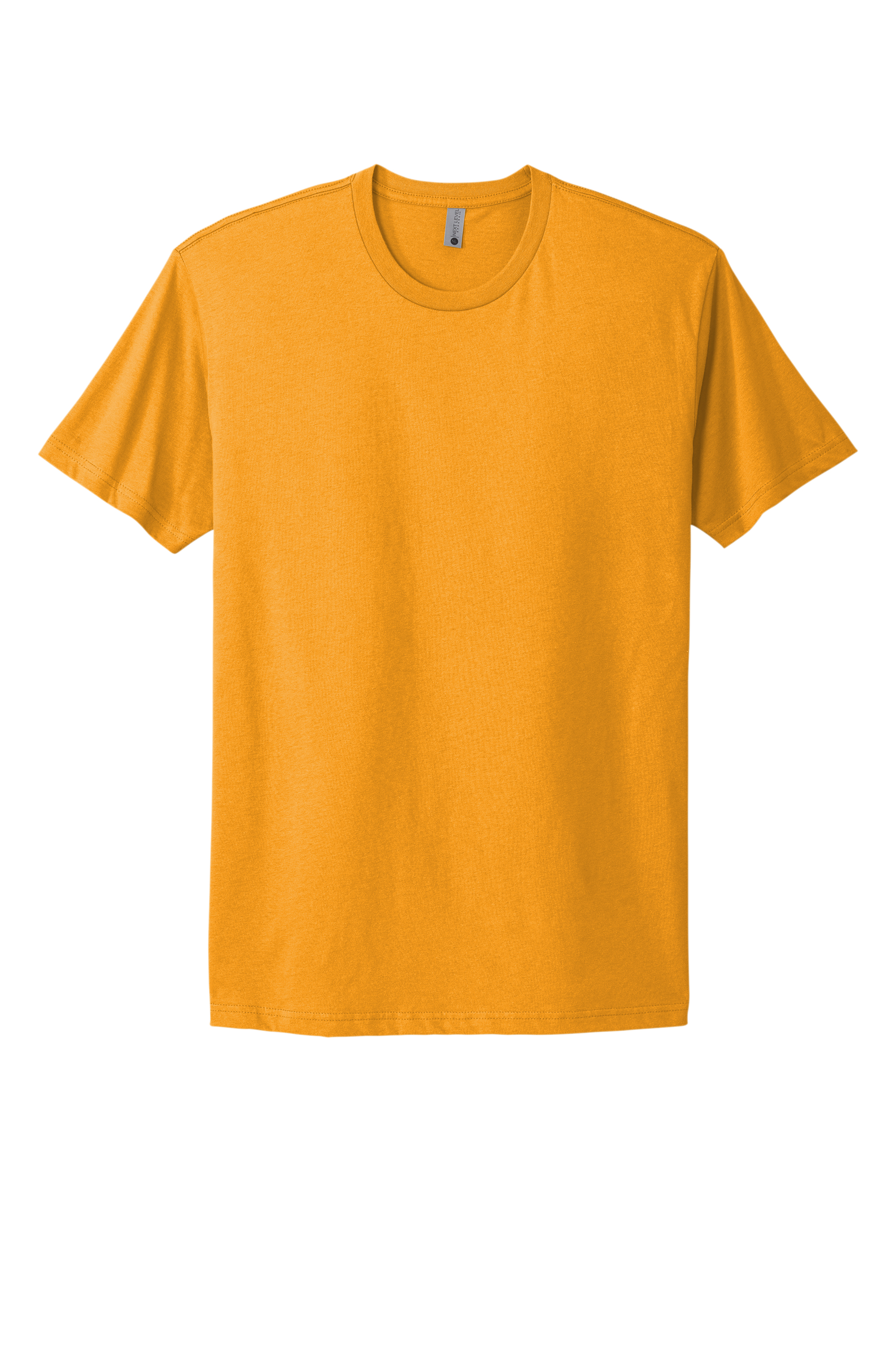 Next Level Apparel® Unisex Cotton Tee 1