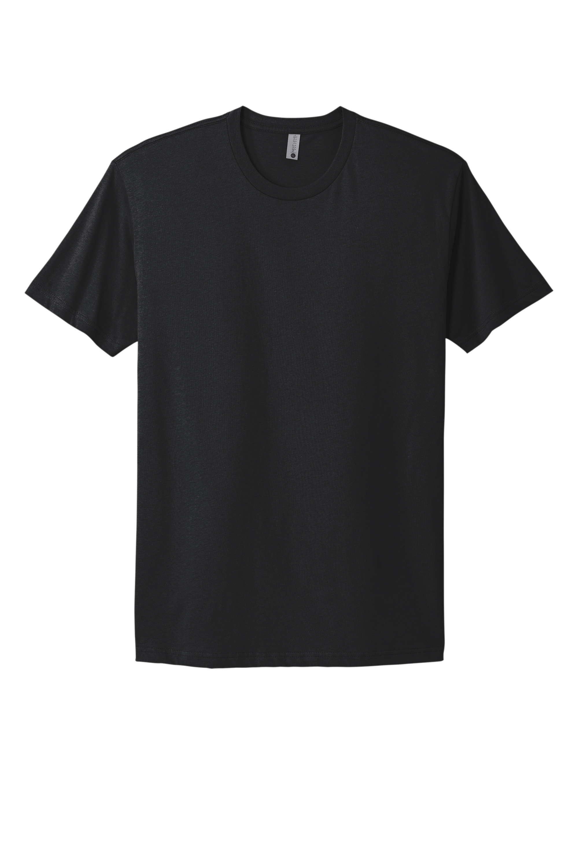 Next Level Apparel® Unisex Cotton Tee 1