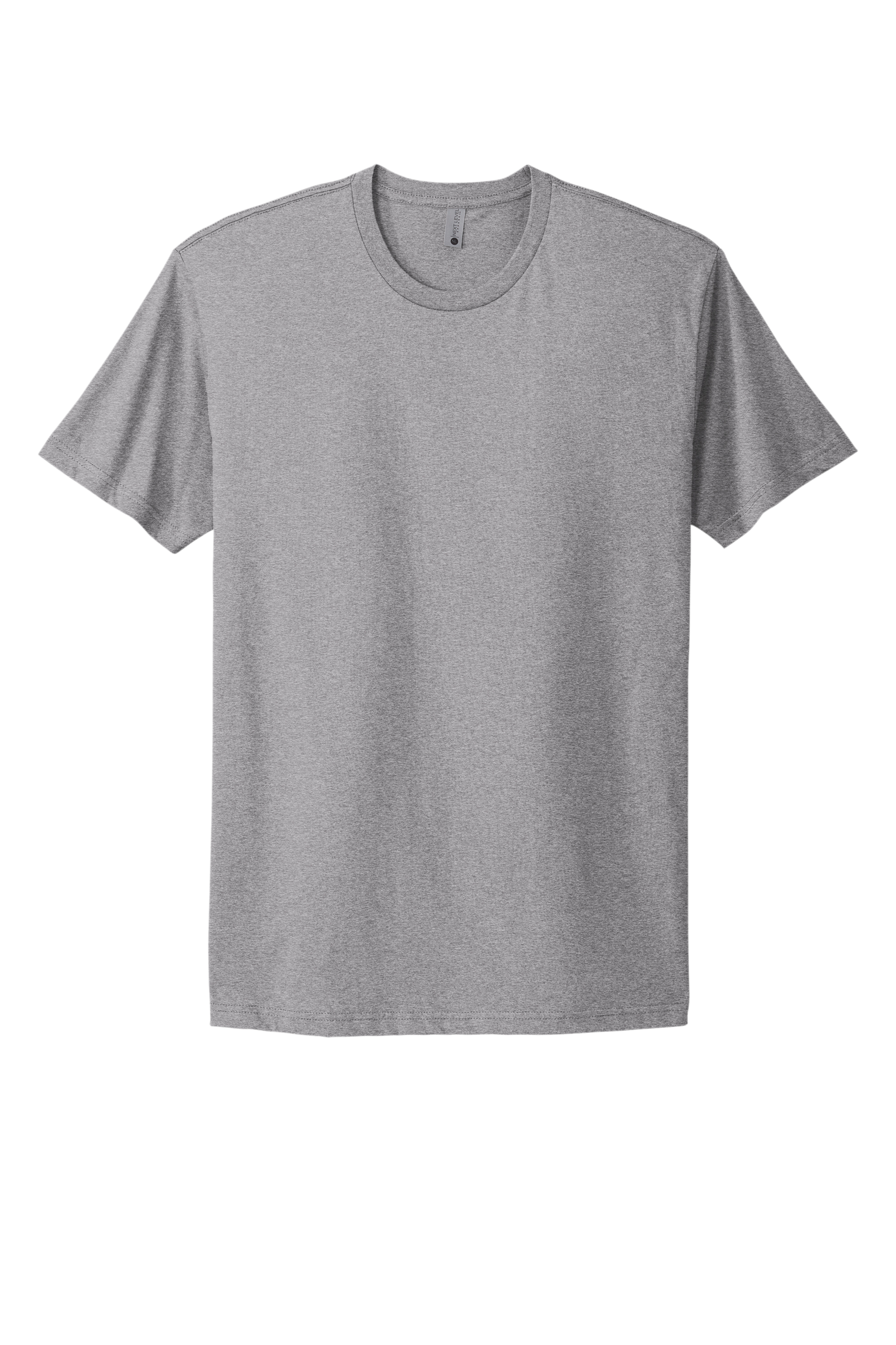Next Level Apparel® Unisex Cotton Tee 1