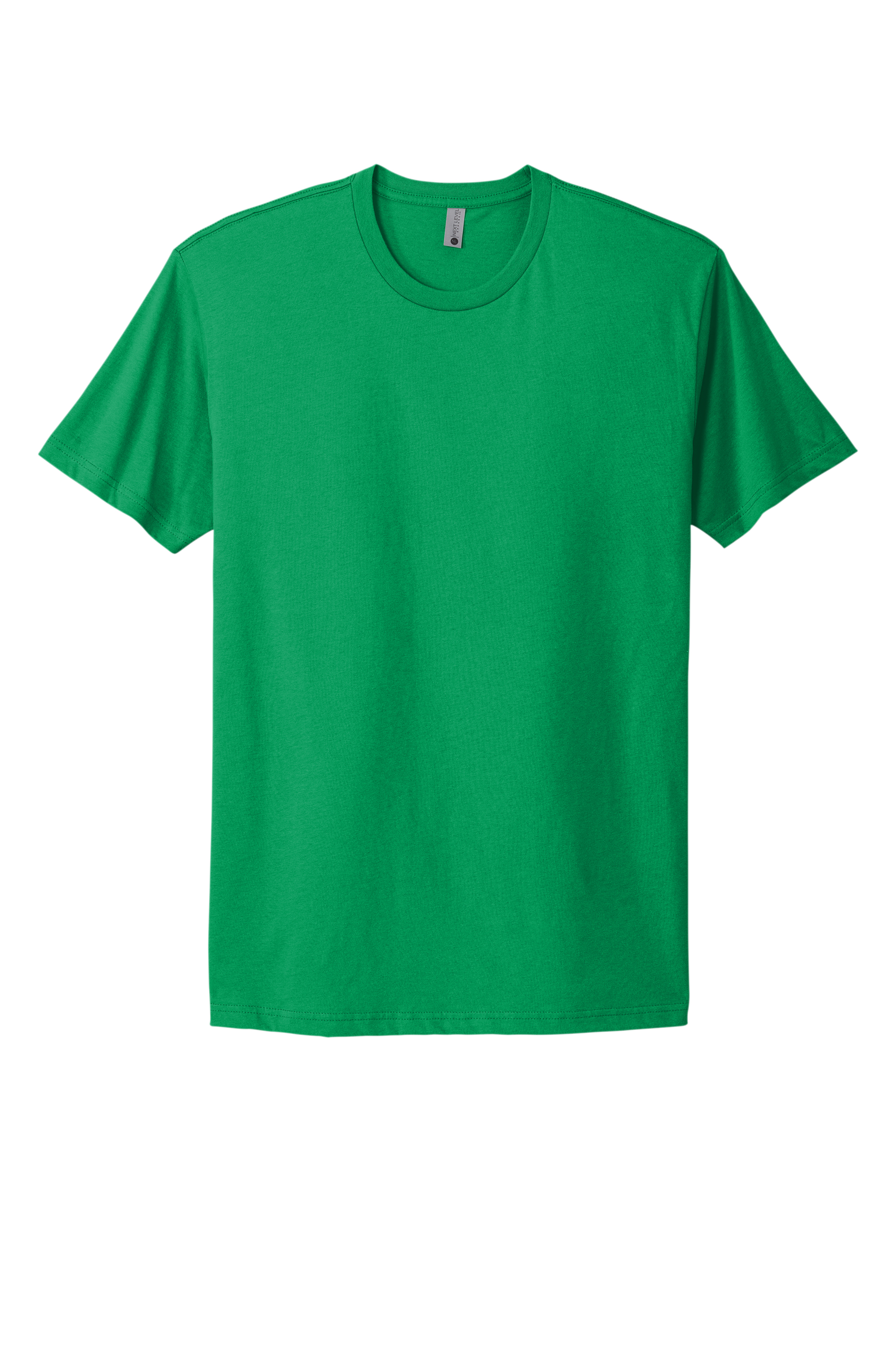 Next Level Apparel® Unisex Cotton Tee 1