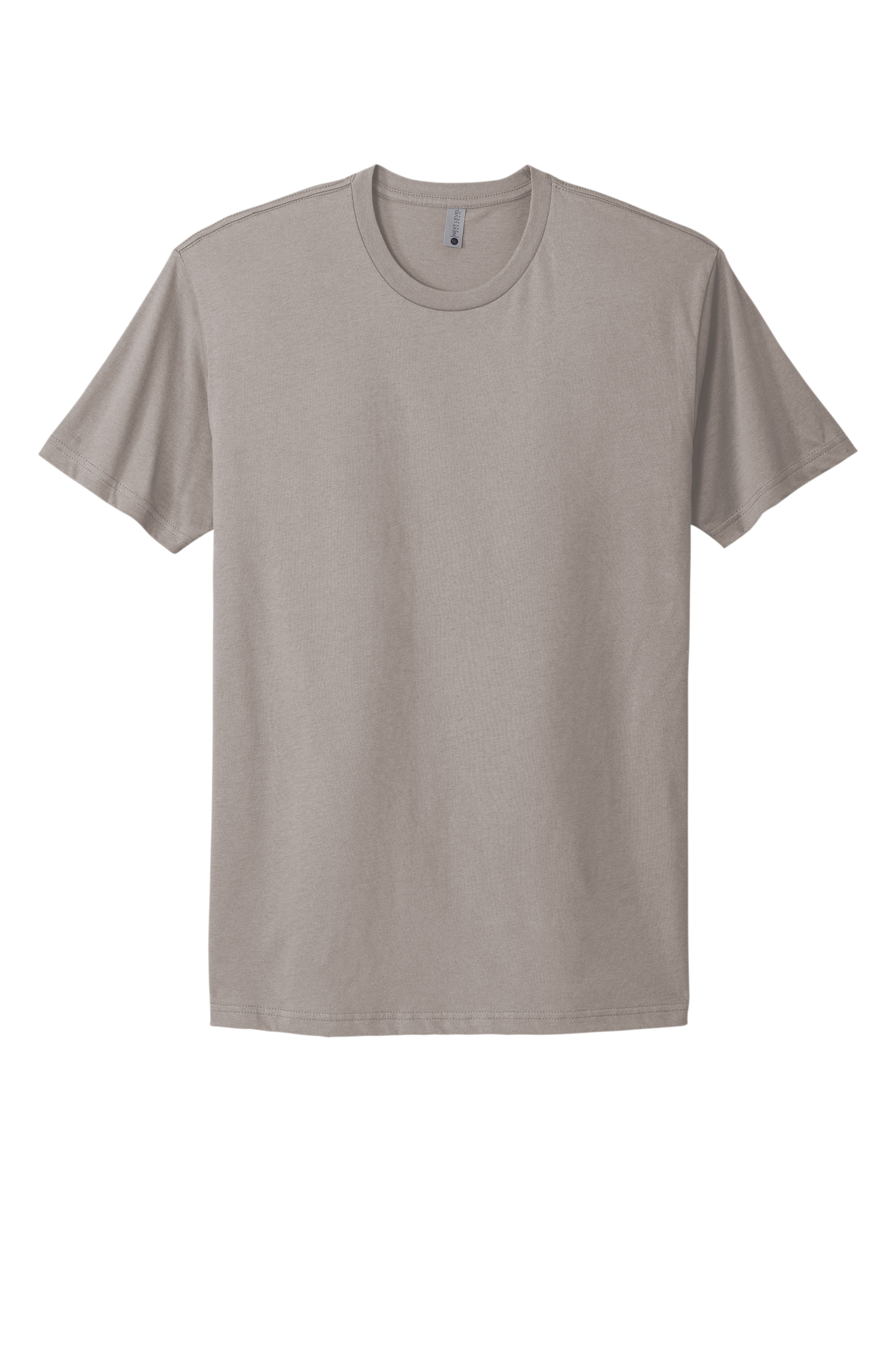 Next Level Apparel® Unisex Cotton Tee 1