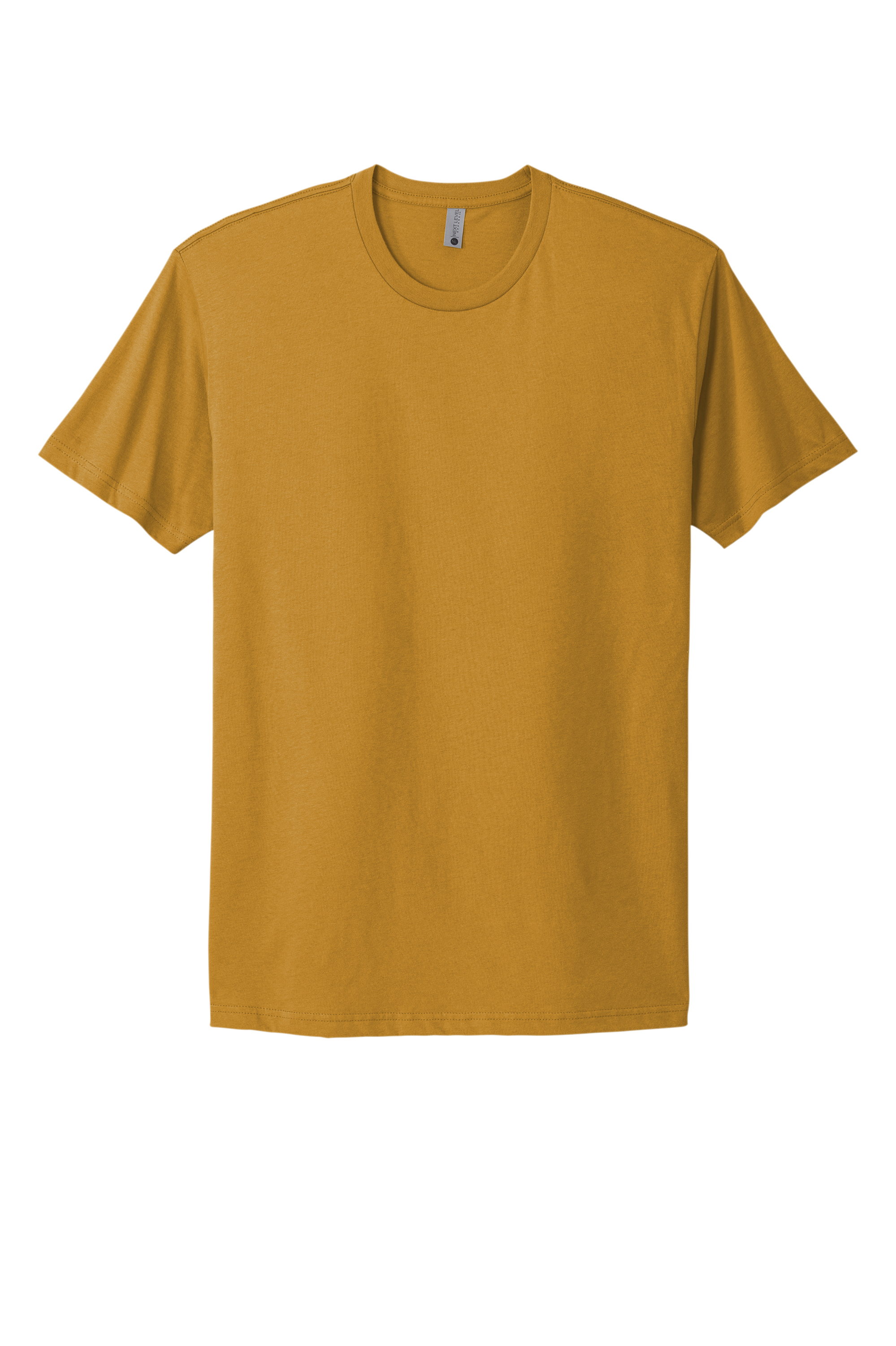 Next Level Apparel® Unisex Cotton Tee 1