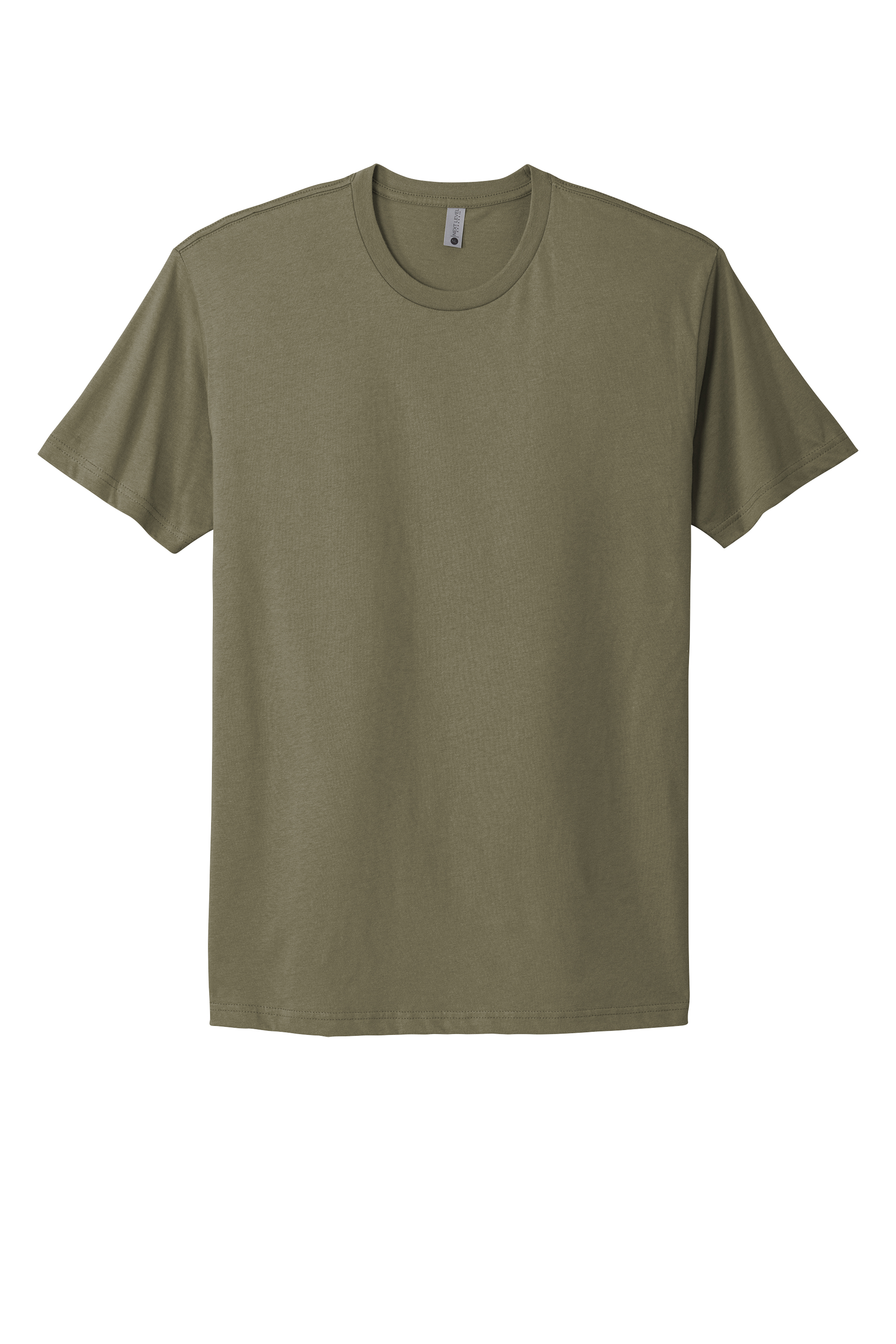 Next Level Apparel® Unisex Cotton Tee 1