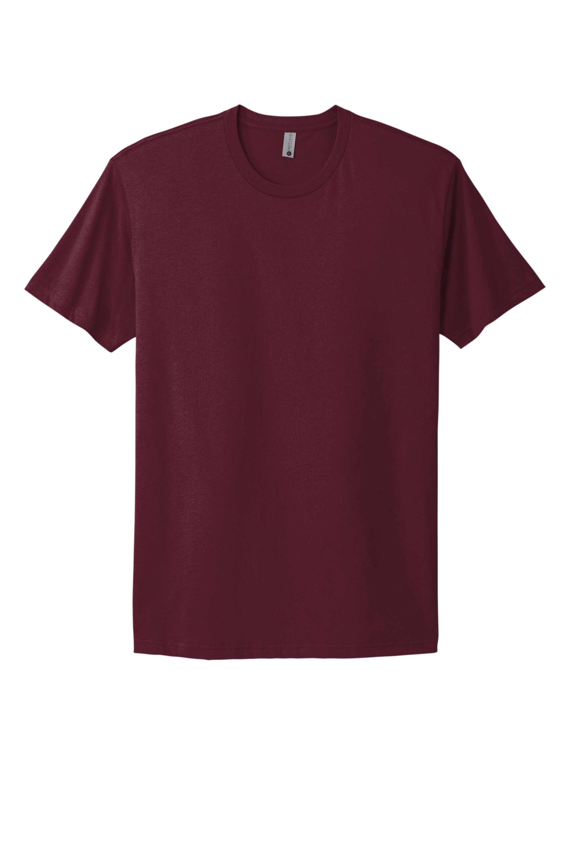 Next Level Apparel® Unisex Cotton Tee 1