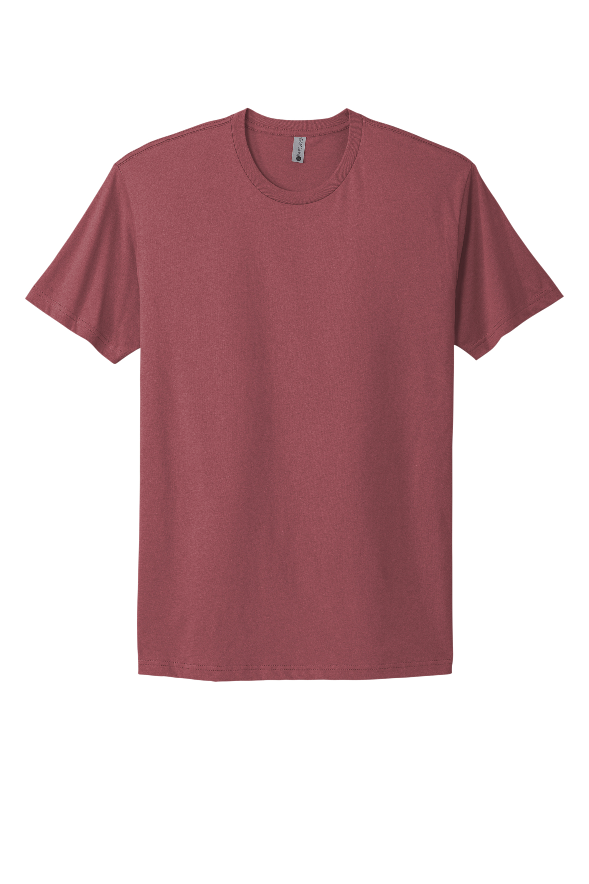 Next Level Apparel® Unisex Cotton Tee 1